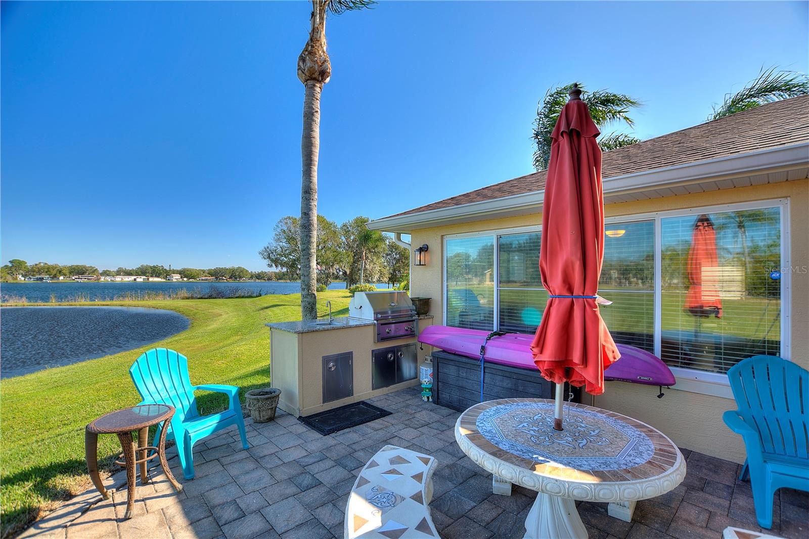 535 NARROW POND RD, POLK CITY, FL, 33868