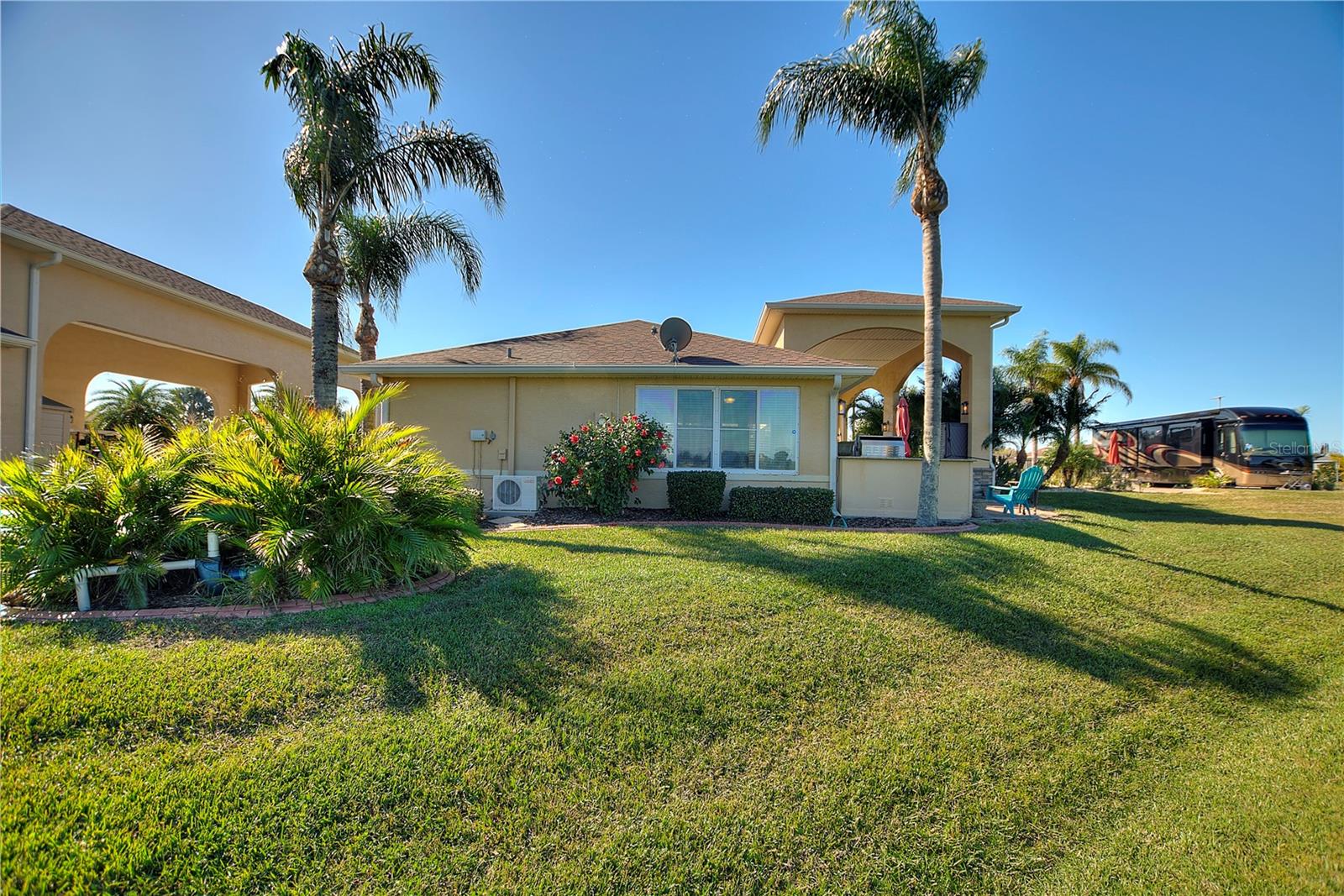 535 NARROW POND RD, POLK CITY, FL, 33868