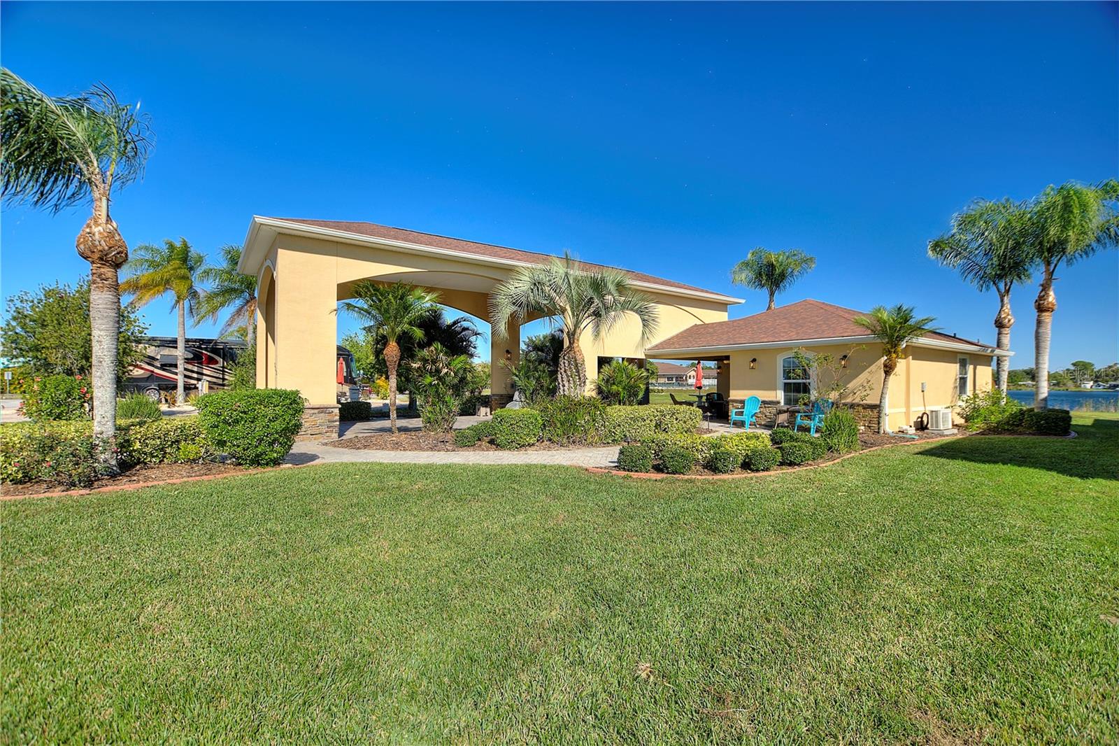 535 NARROW POND RD, POLK CITY, FL, 33868