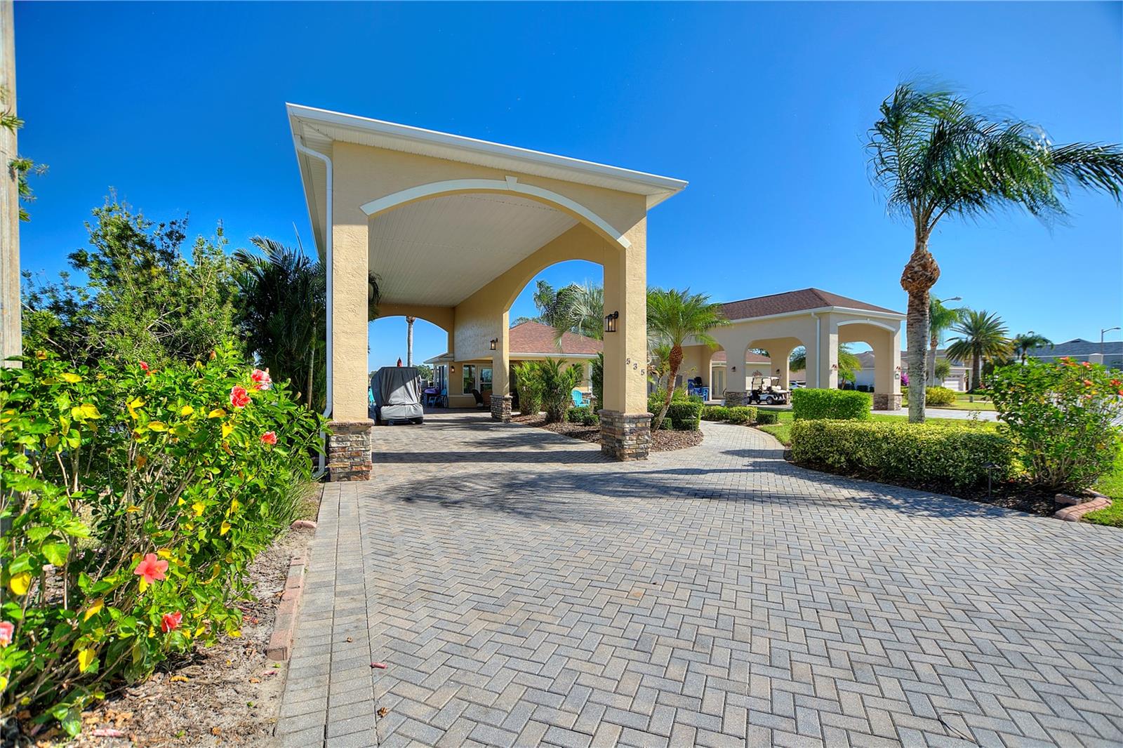 535 NARROW POND RD, POLK CITY, FL, 33868