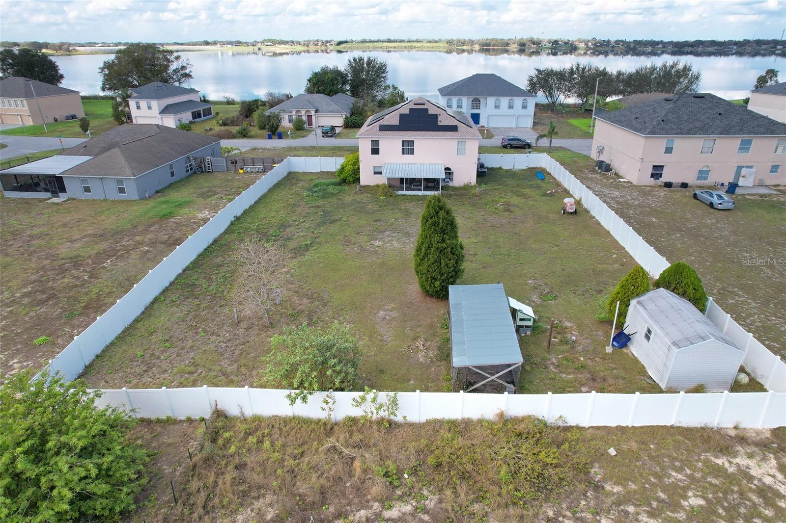 169 VISTA VIEW AVE, EAGLE LAKE, FL, 33839