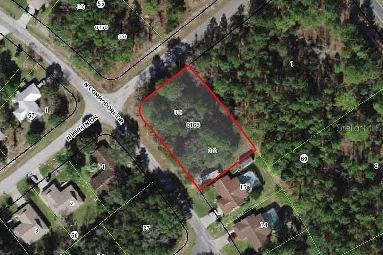 9175 N COMMODORE DR, CITRUS SPRINGS, FL, 34434
