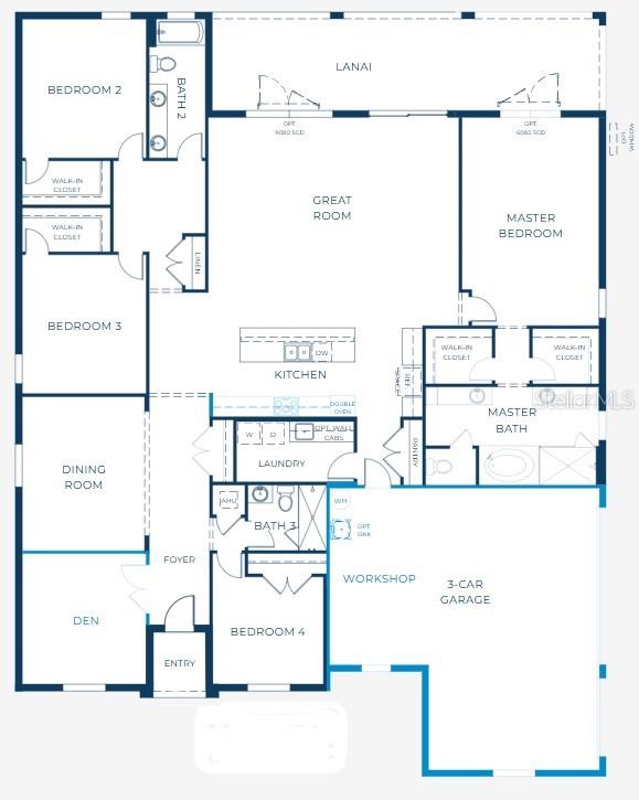 5986 N NAKOMA DR, BEVERLY HILLS, FL, 34465