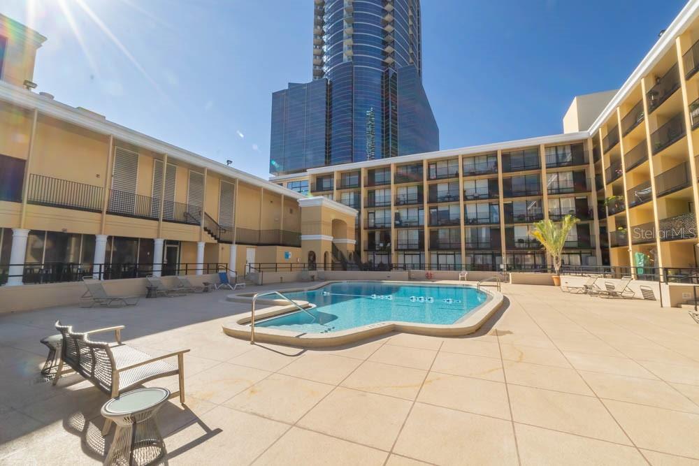 151 E WASHINGTON ST #201, ORLANDO, FL, 32801