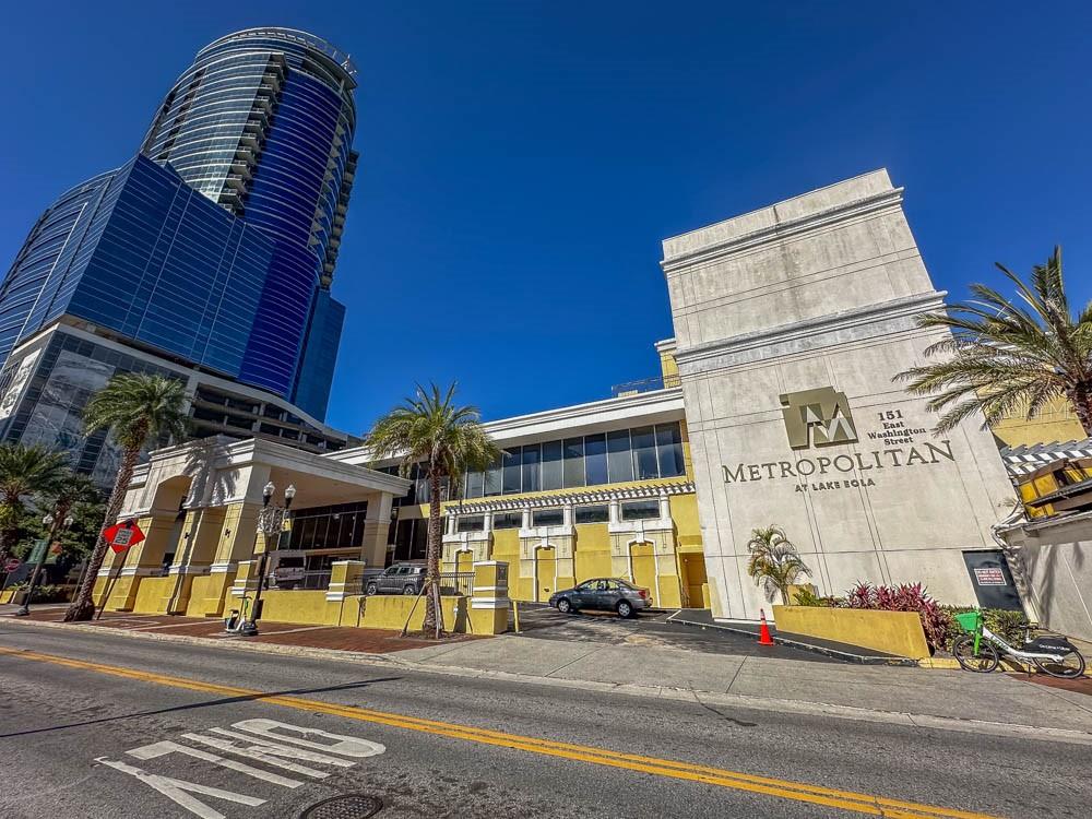 151 E WASHINGTON ST #201, ORLANDO, FL, 32801