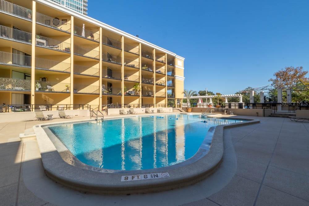 151 E WASHINGTON ST #201, ORLANDO, FL, 32801