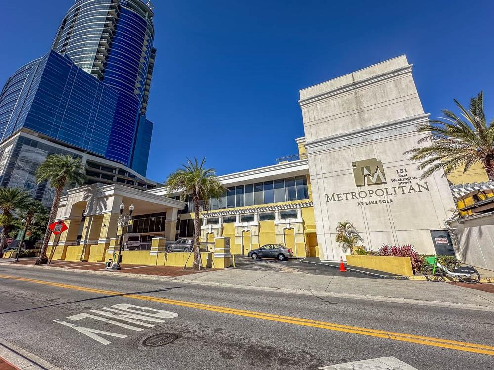 151 E WASHINGTON ST #201, ORLANDO, FL, 32801