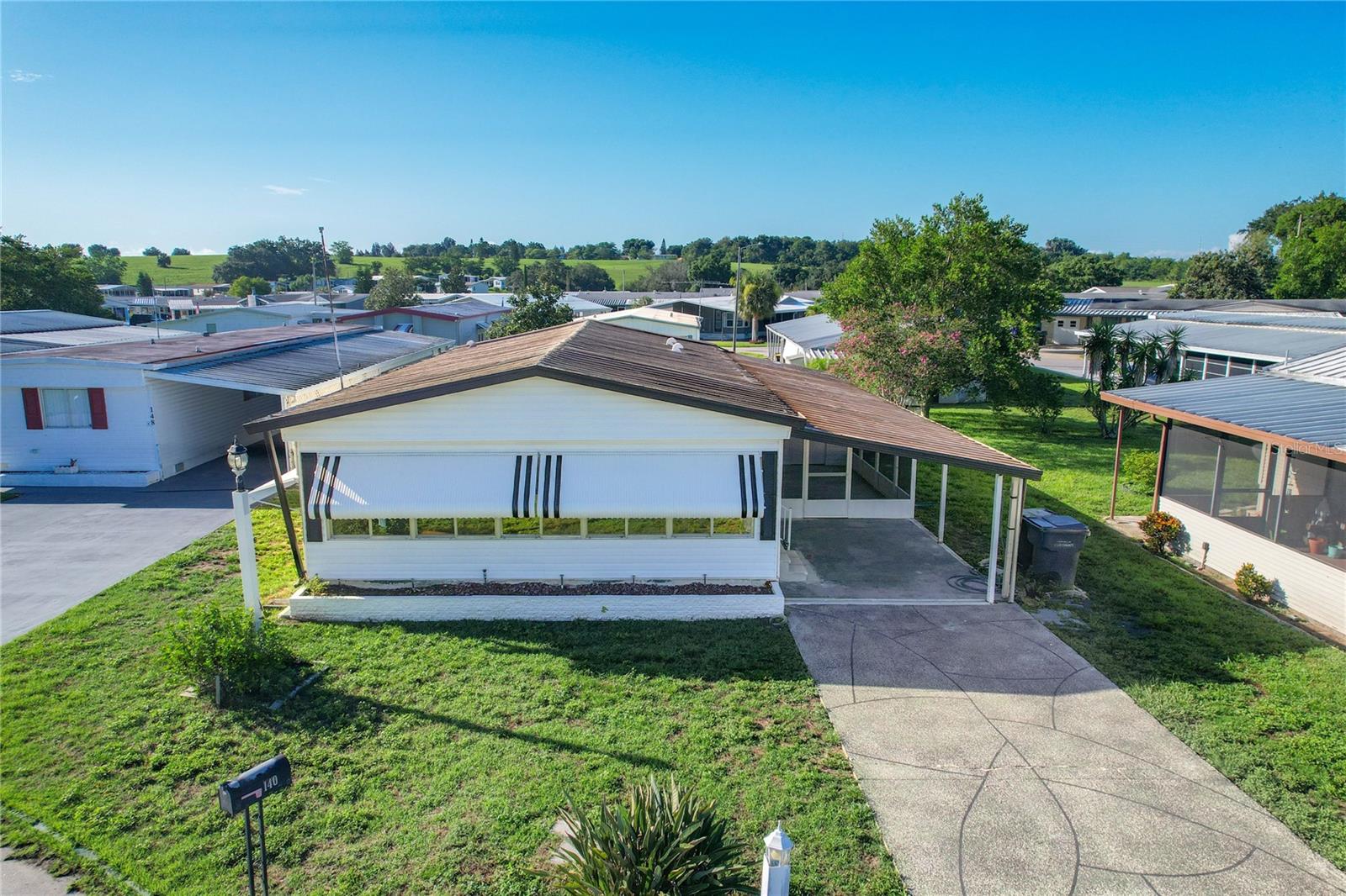 140 ORANGEWOOD DR #67, LAKE WALES, FL, 33898