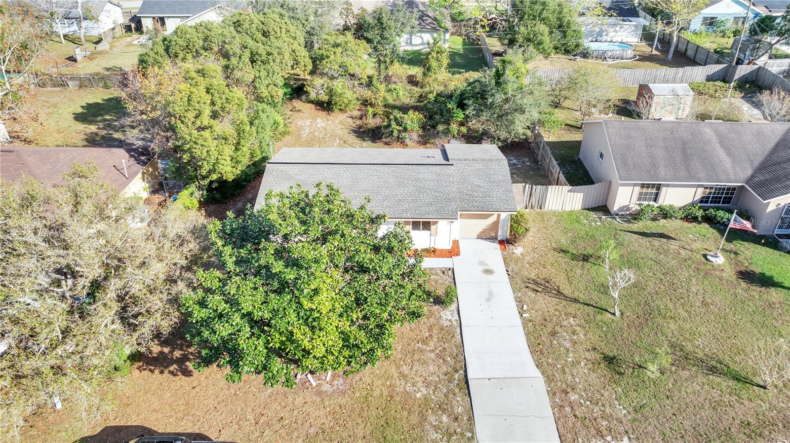 857 GLASGOW AVE, DELTONA, FL, 32738