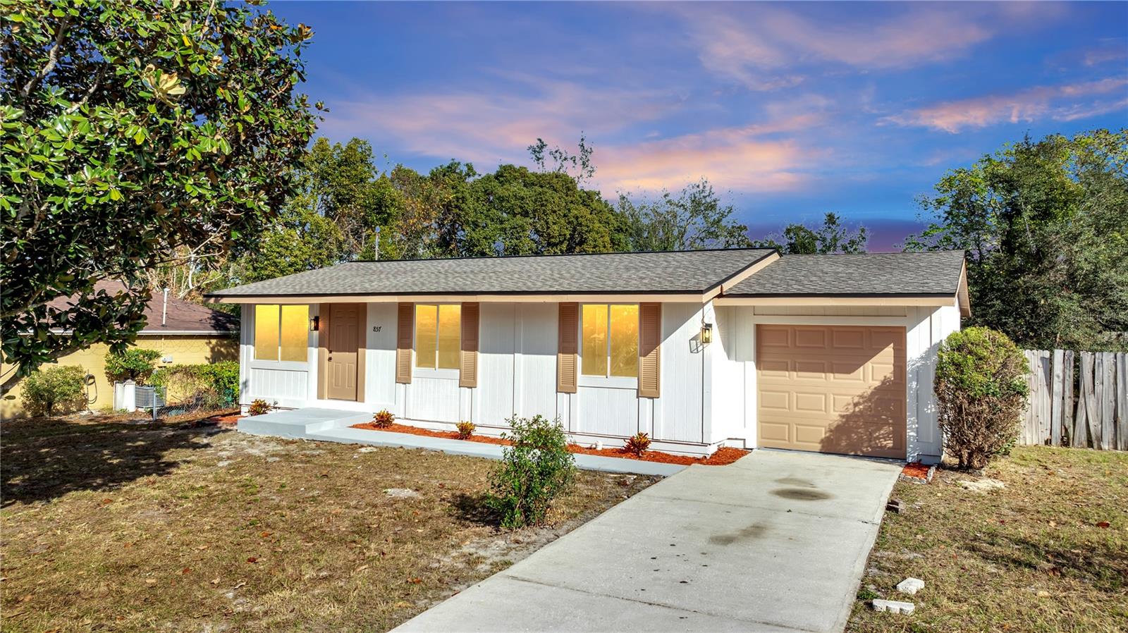 857 GLASGOW AVE, DELTONA, FL, 32738