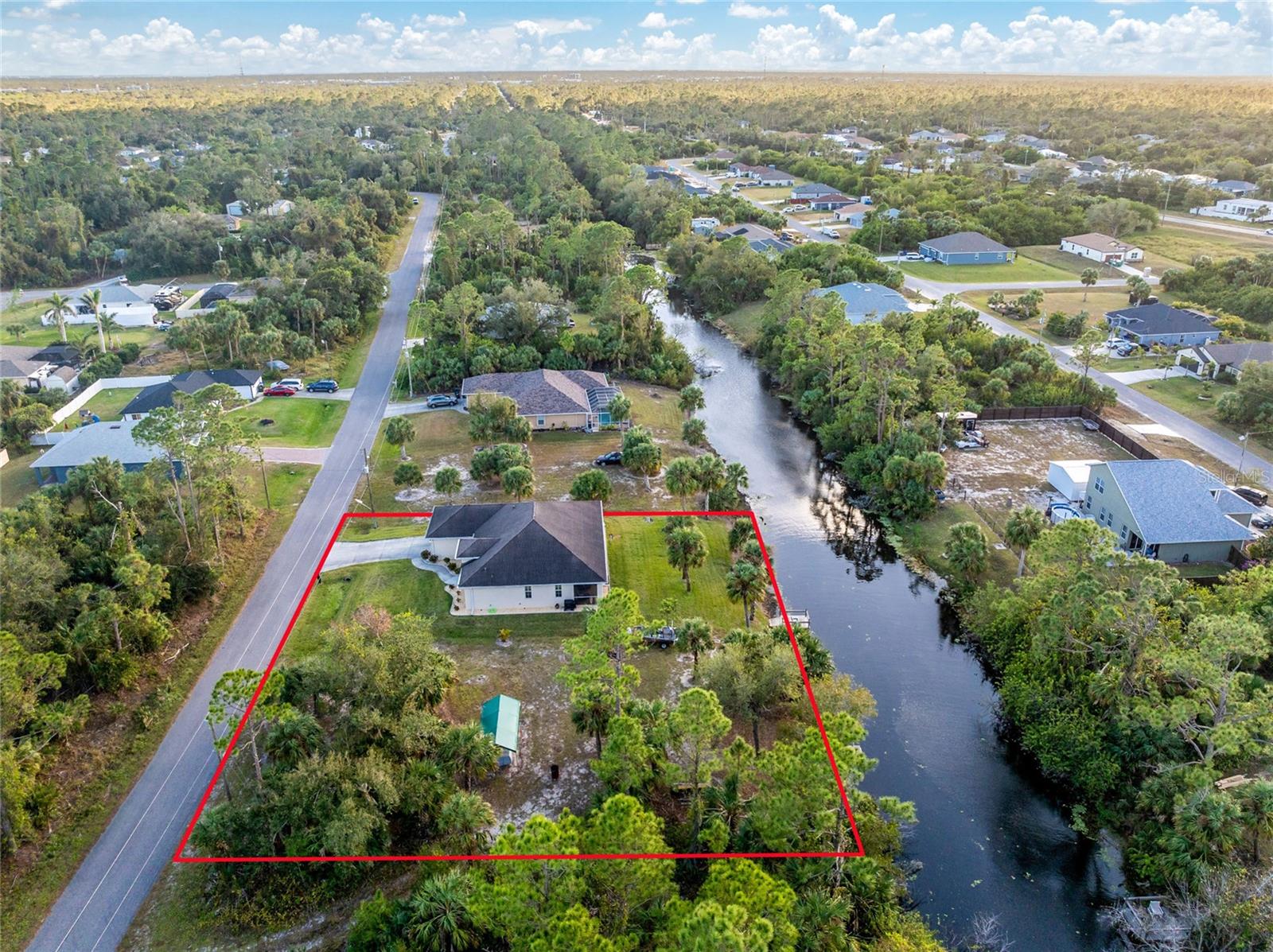 4695 KENNETT ST, NORTH PORT, FL, 34288