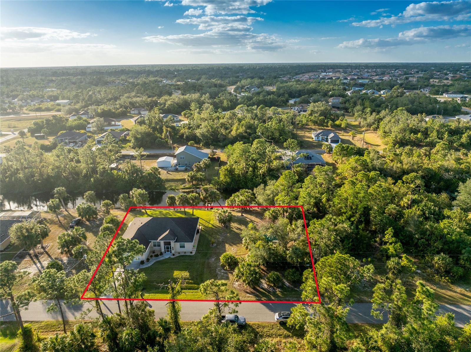 4695 KENNETT ST, NORTH PORT, FL, 34288