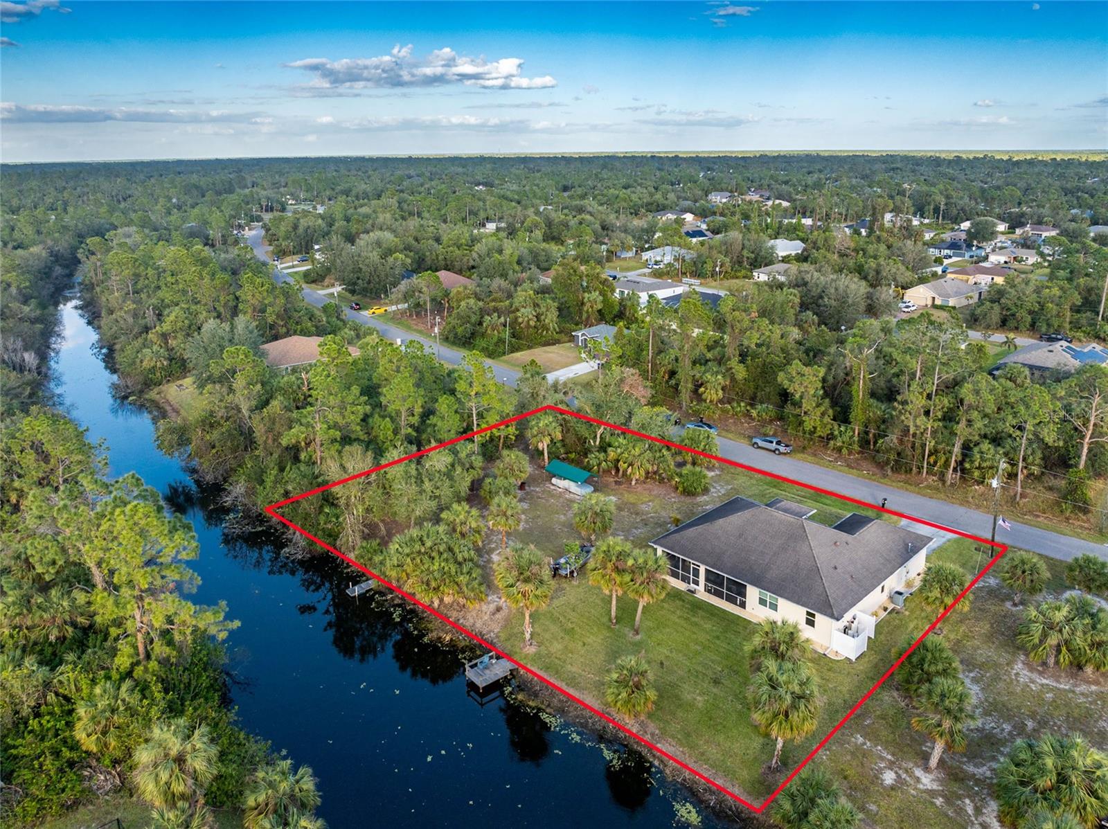 4695 KENNETT ST, NORTH PORT, FL, 34288