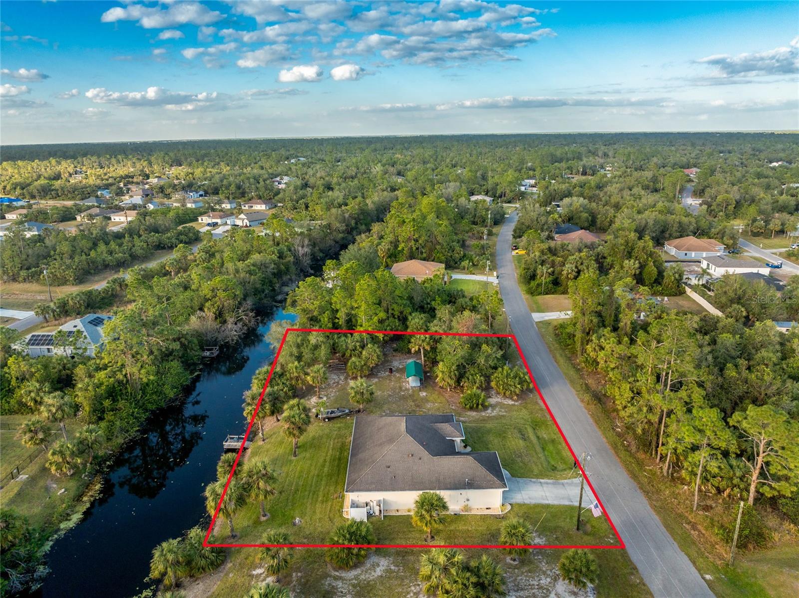 4695 KENNETT ST, NORTH PORT, FL, 34288