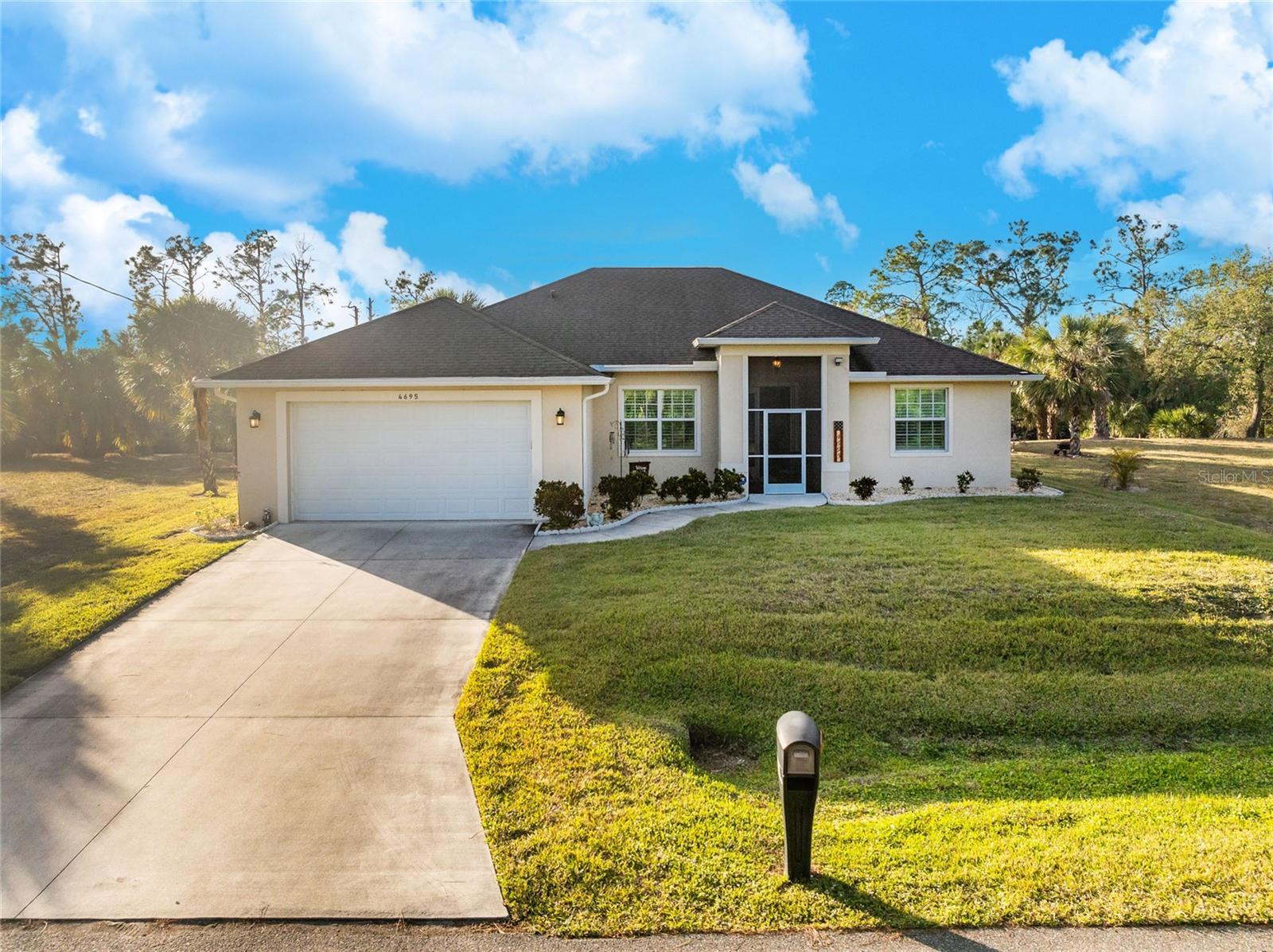 4695 KENNETT ST, NORTH PORT, FL, 34288