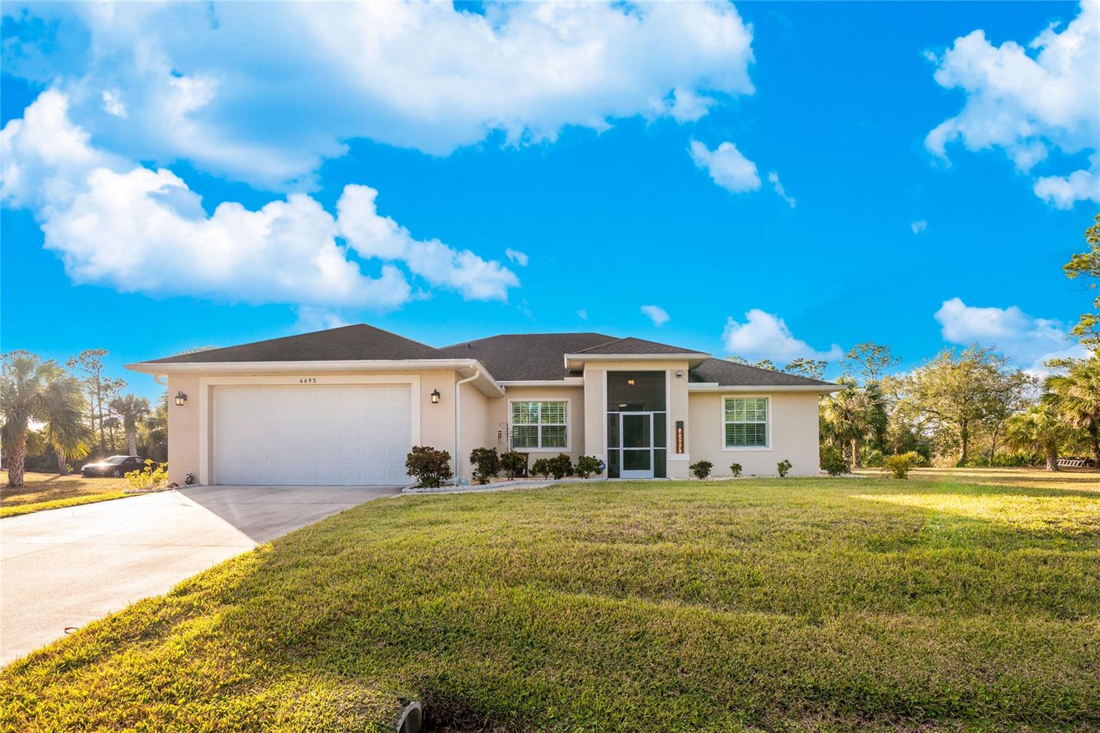 4695 KENNETT ST, NORTH PORT, FL, 34288
