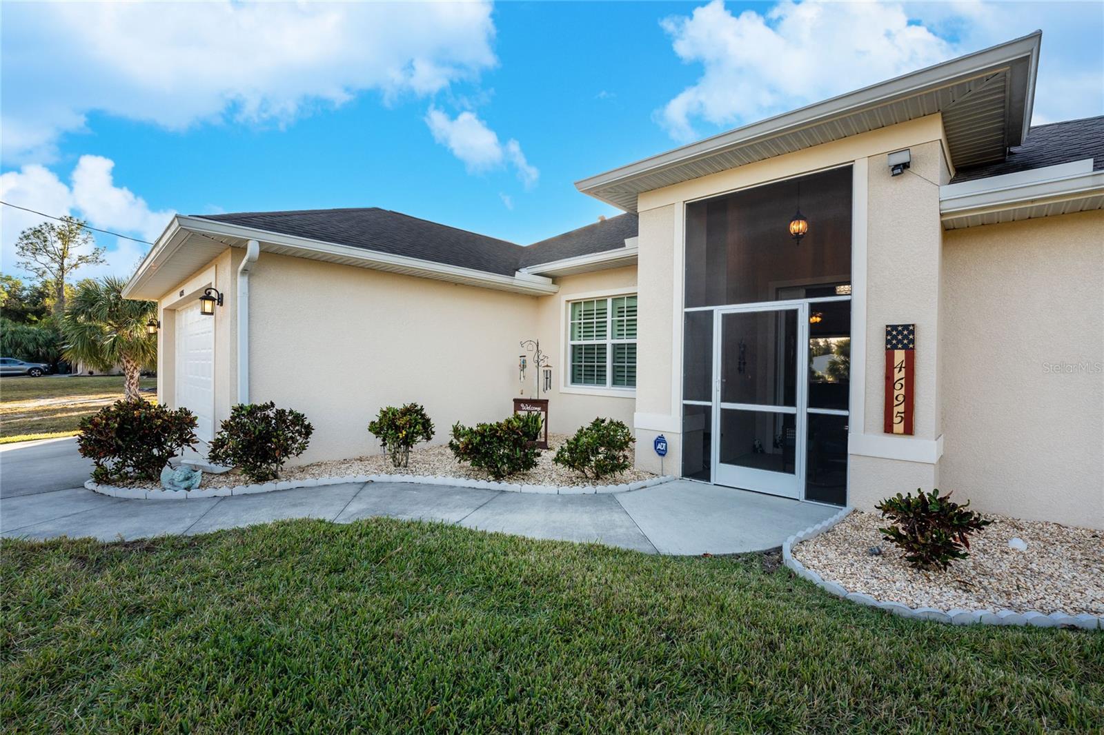 4695 KENNETT ST, NORTH PORT, FL, 34288