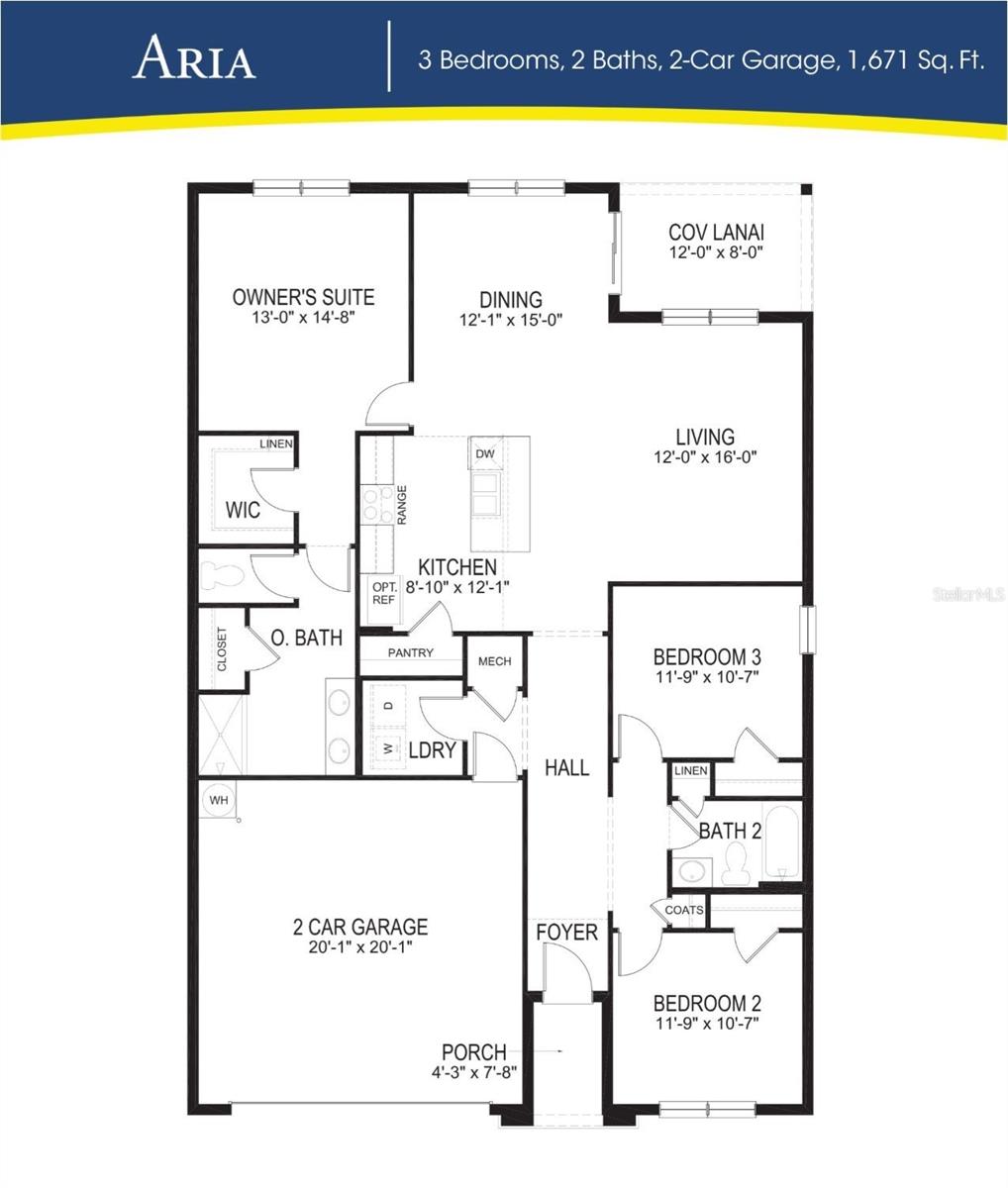 2599 HOUSE FINCH RD, HARMONY, FL, 34773