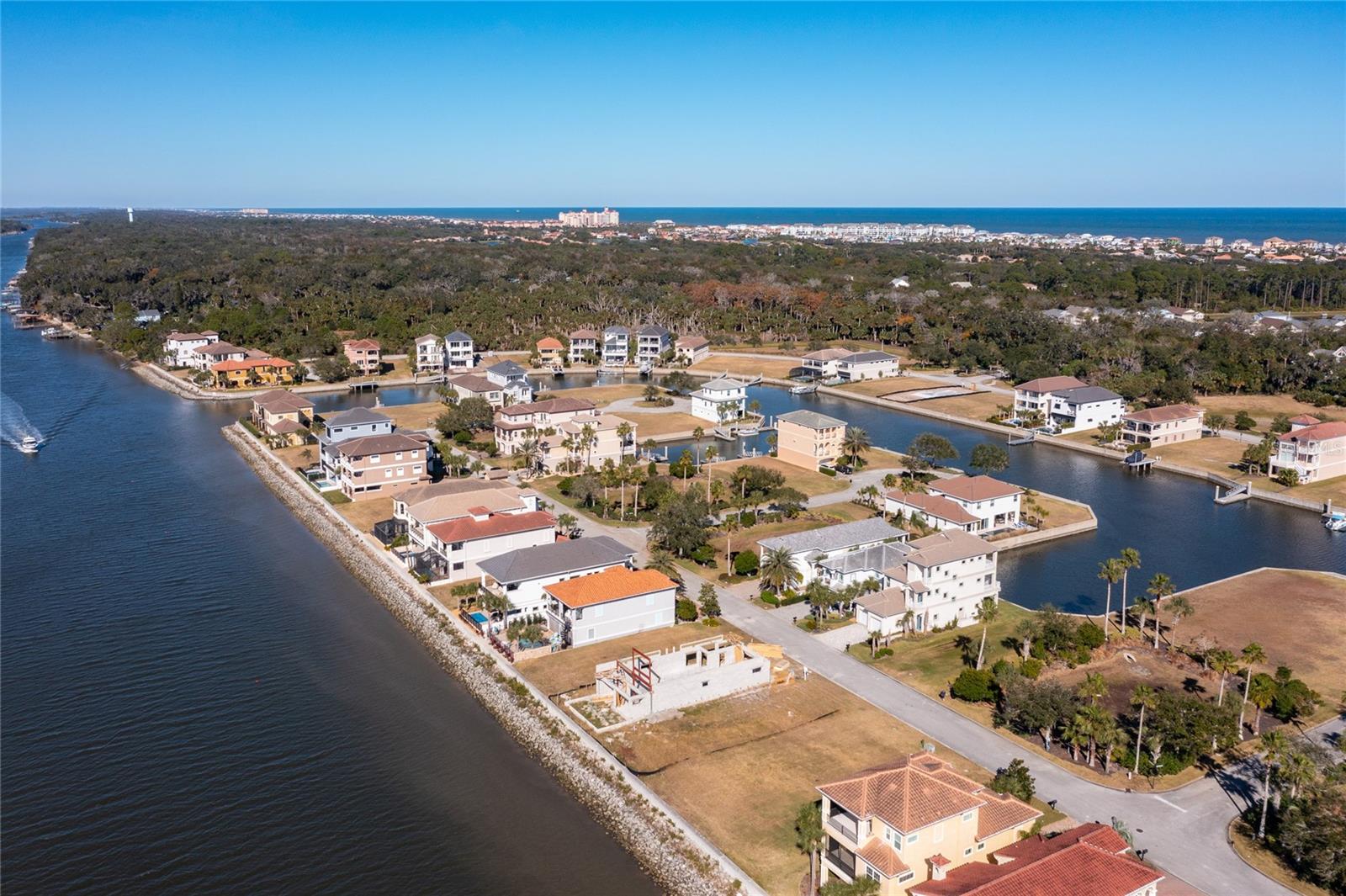 276 YACHT HARBOR DR, PALM COAST, FL, 32137