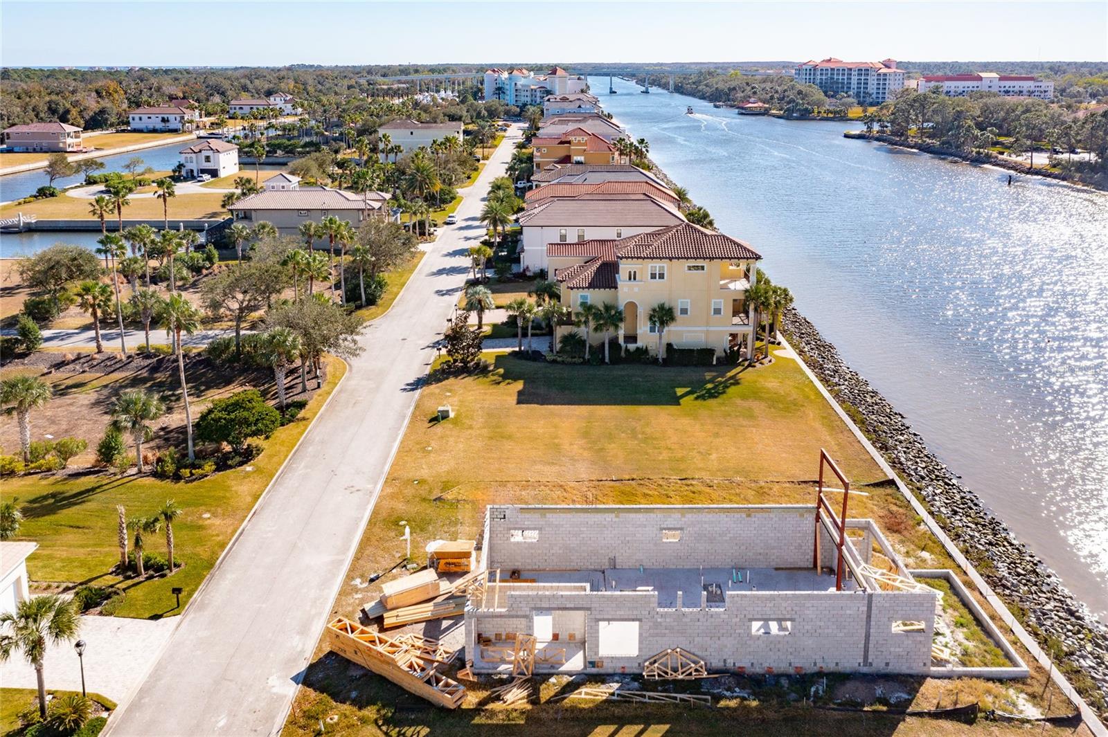 276 YACHT HARBOR DR, PALM COAST, FL, 32137