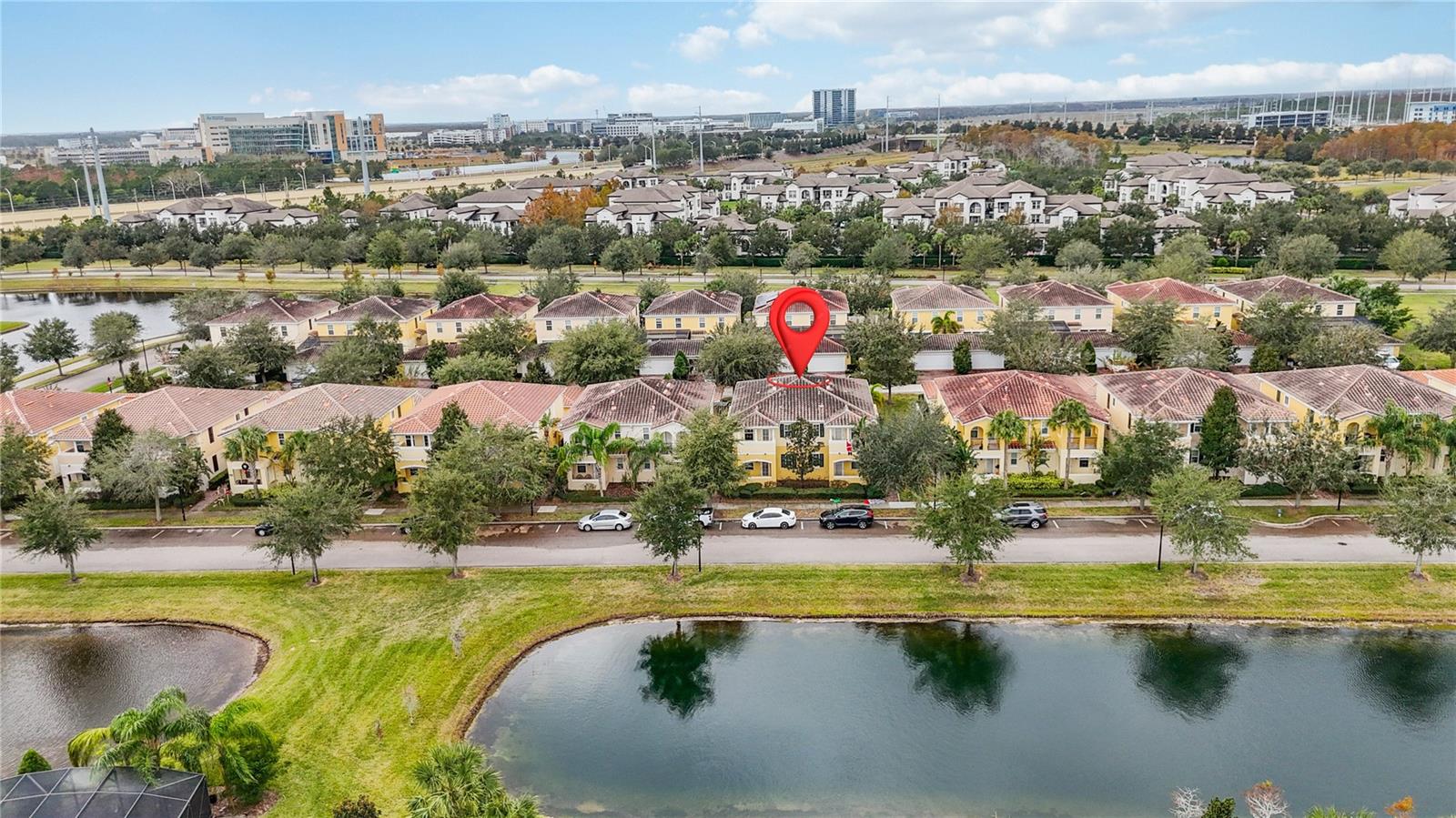 12096 TALITHA LN, ORLANDO, FL, 32827