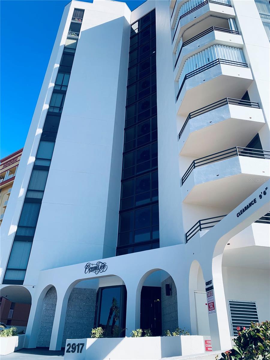 2917 S ATLANTIC AVE #1101, DAYTONA BEACH SHORES, FL, 32118