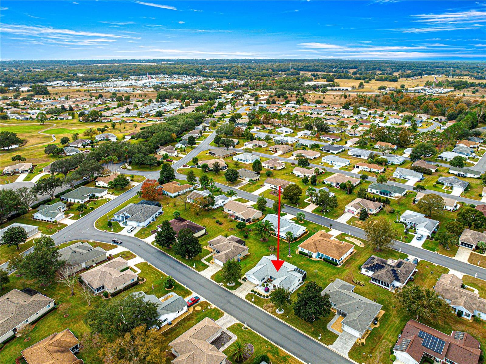 13746 SE 88TH AVE, SUMMERFIELD, FL, 34491