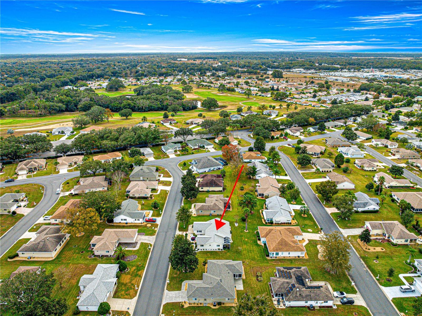 13746 SE 88TH AVE, SUMMERFIELD, FL, 34491