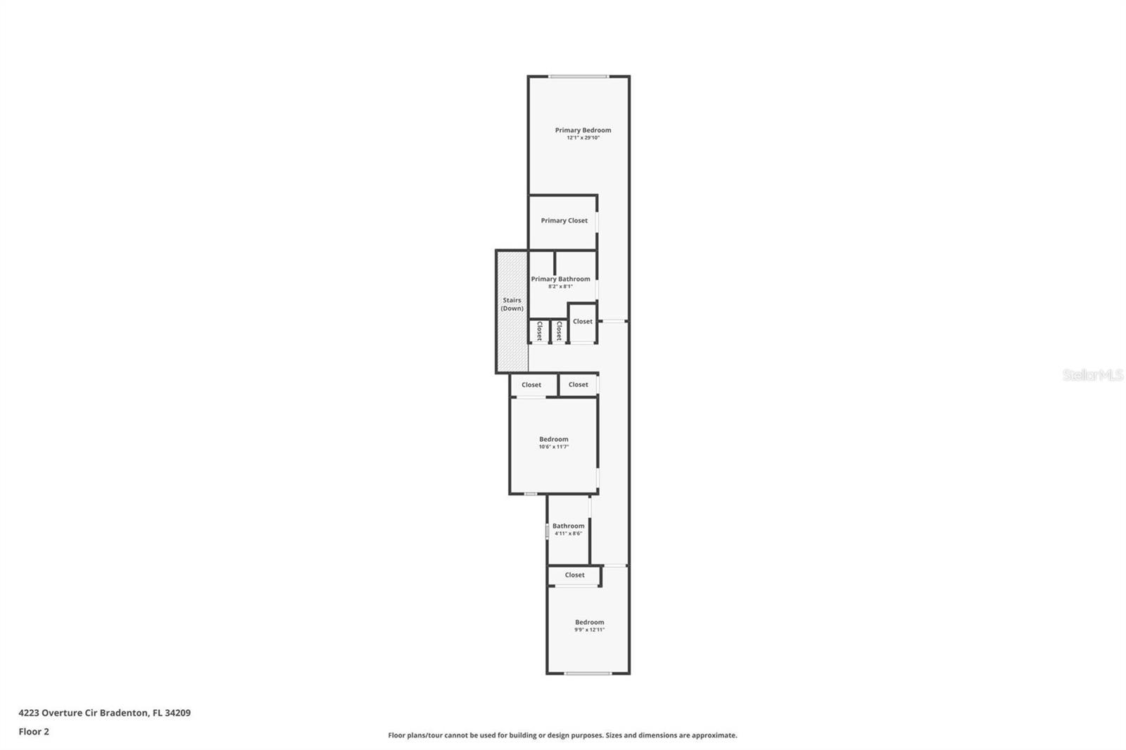 4223 OVERTURE CIR, BRADENTON, FL, 34209