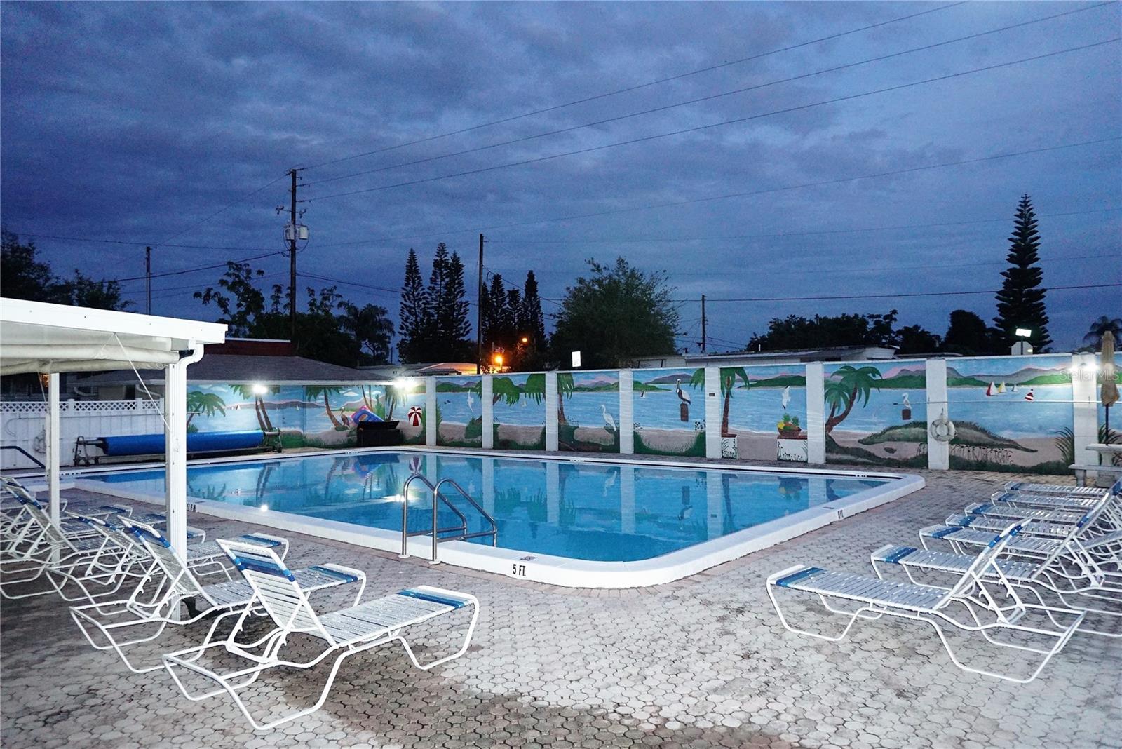 4337 TAHITIAN GARDENS CIR #B, HOLIDAY, FL, 34691
