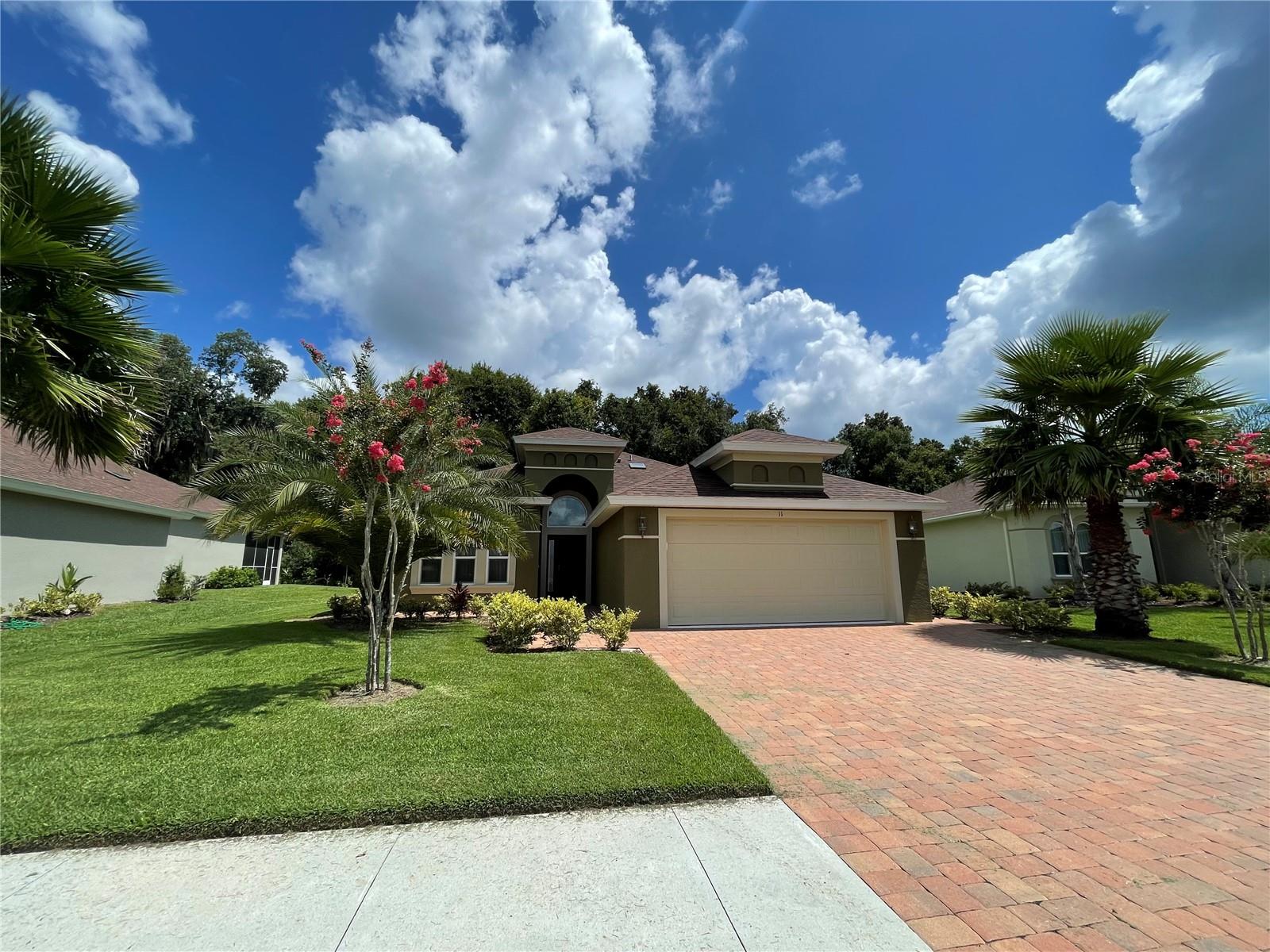 11 GRAHAM WOODS PL, PALM COAST, FL, 32137