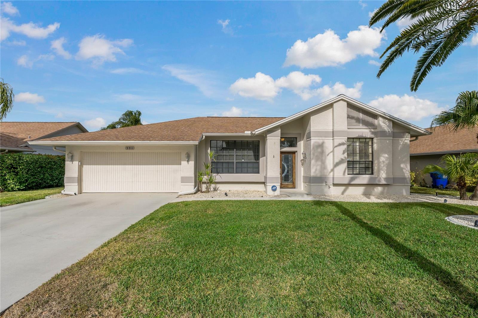 591 WATERFORD CIR W, TARPON SPRINGS, FL, 34688