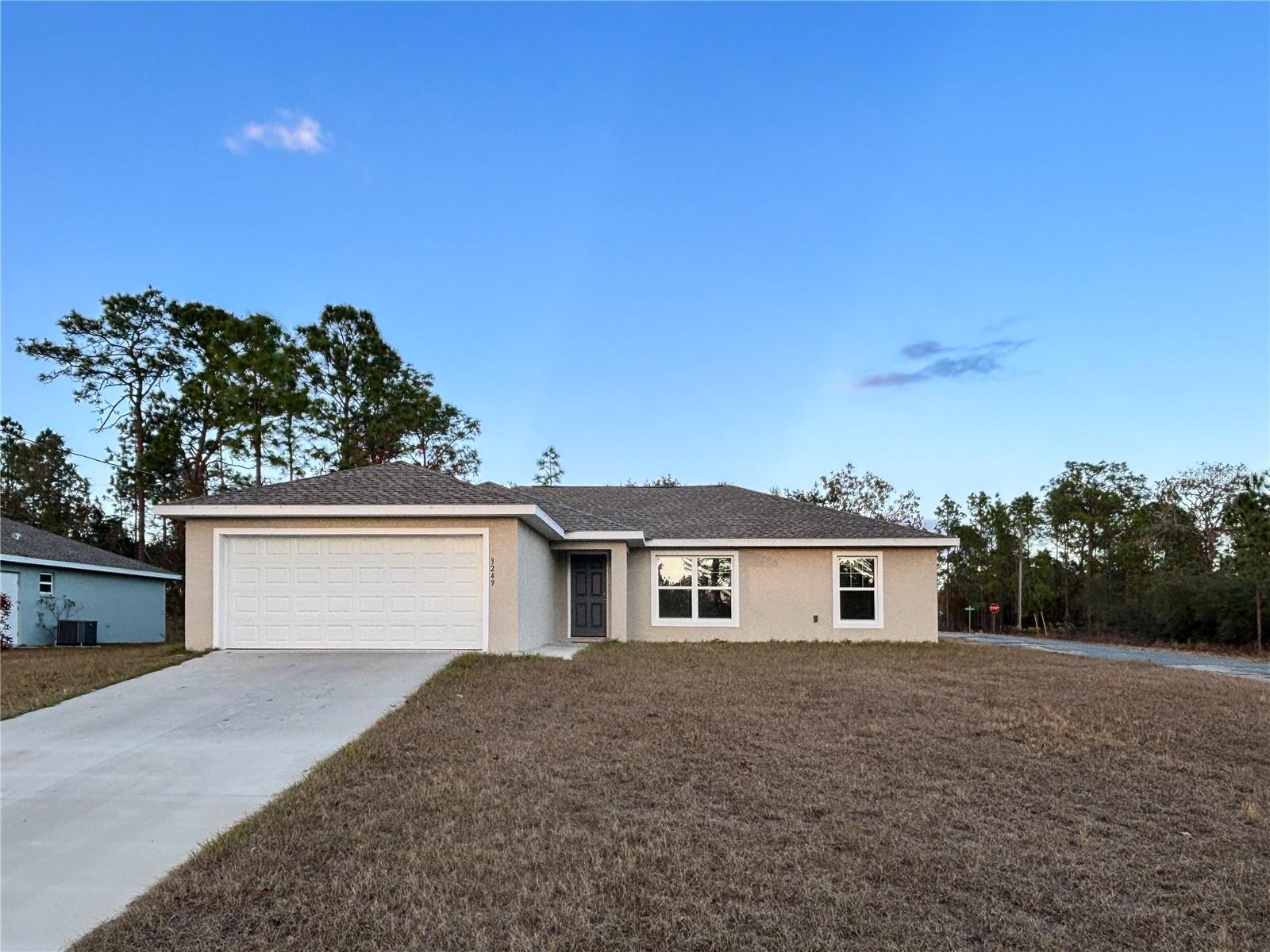 3249 W DITTANY DR, CITRUS SPRINGS, FL, 34433