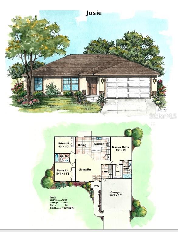 3249 W DITTANY DR, CITRUS SPRINGS, FL, 34433