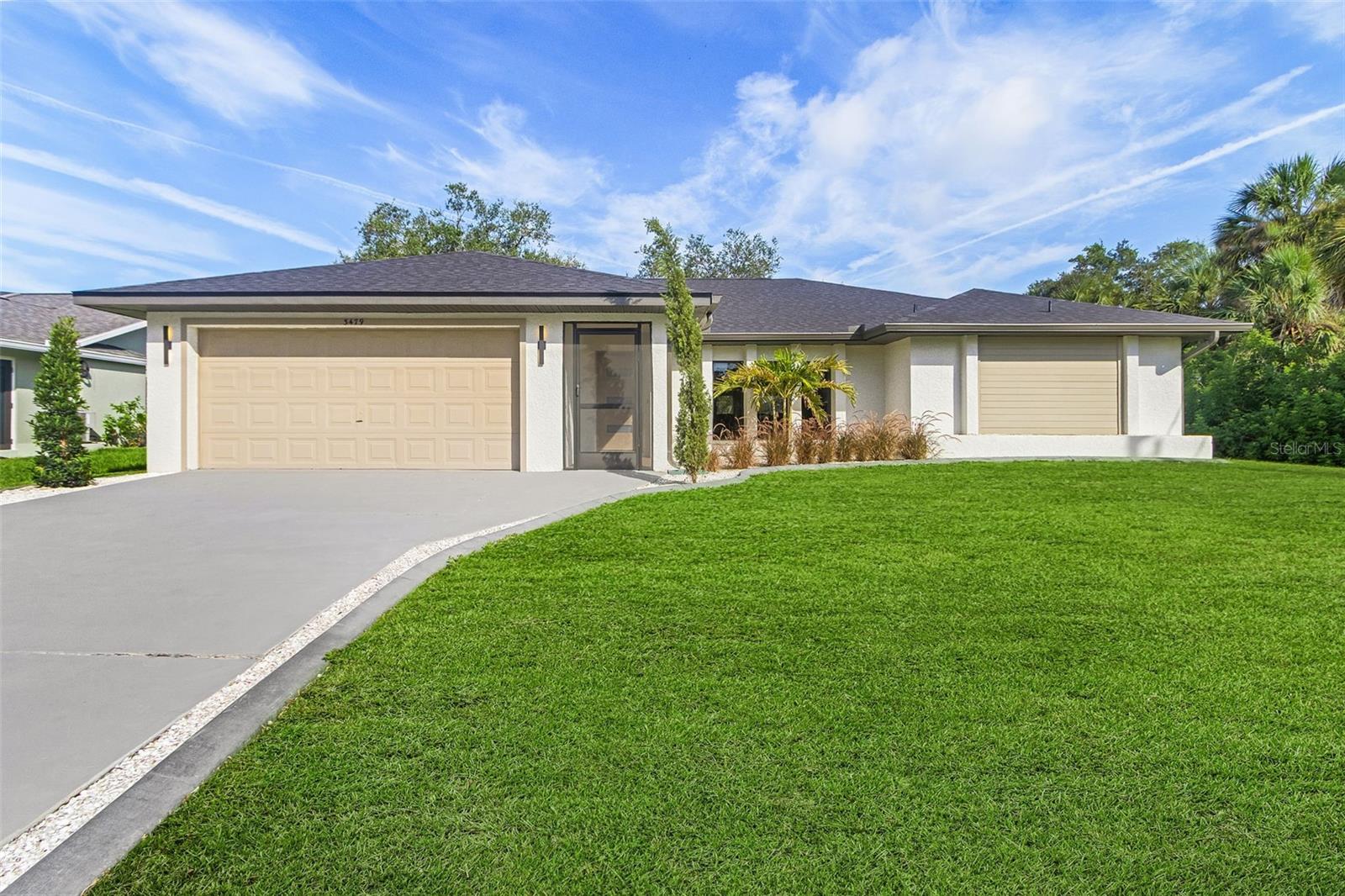 3479 KNOX TER, PORT CHARLOTTE, FL, 33948