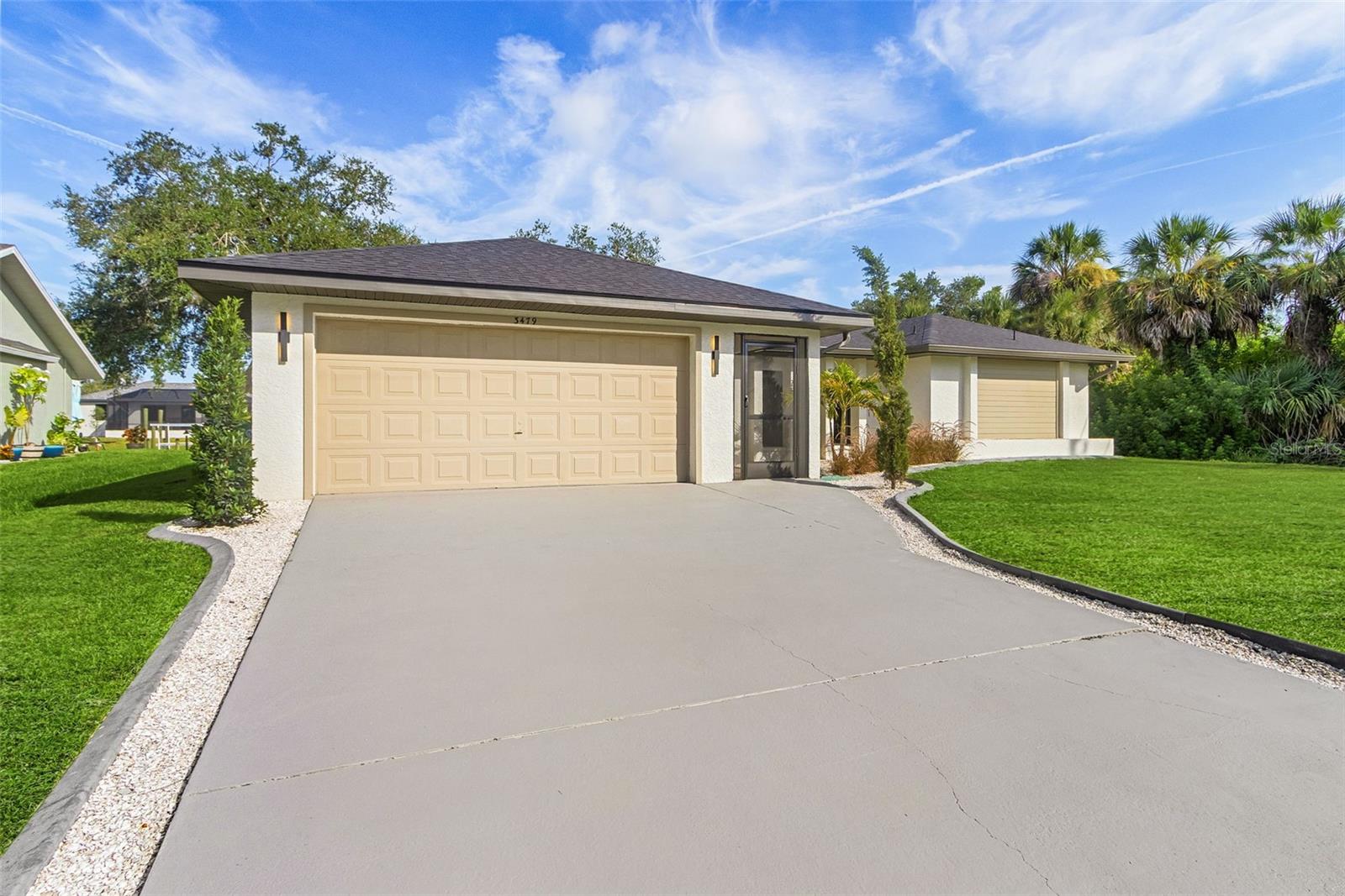 3479 KNOX TER, PORT CHARLOTTE, FL, 33948