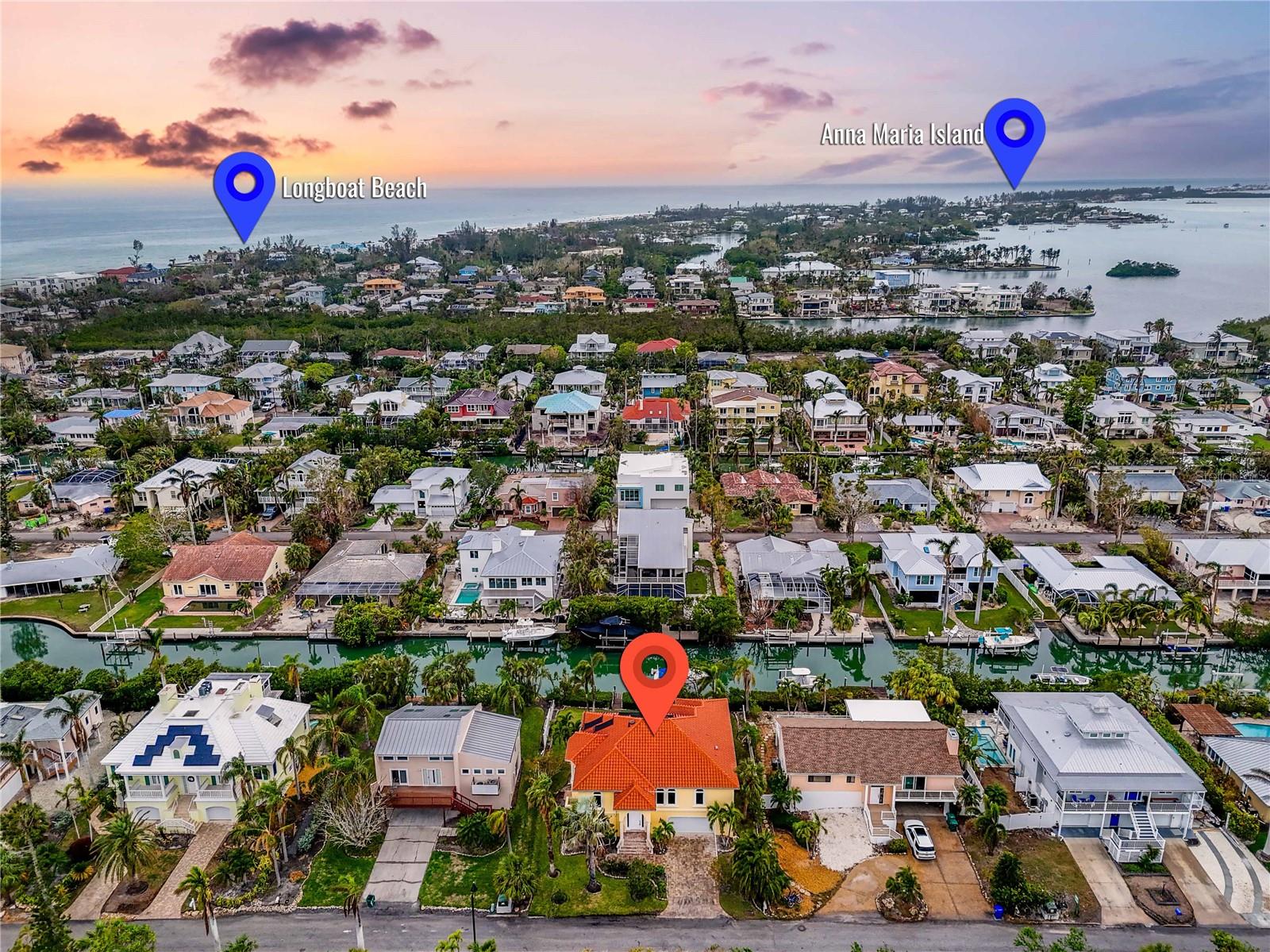 699 PENFIELD ST, LONGBOAT KEY, FL, 34228