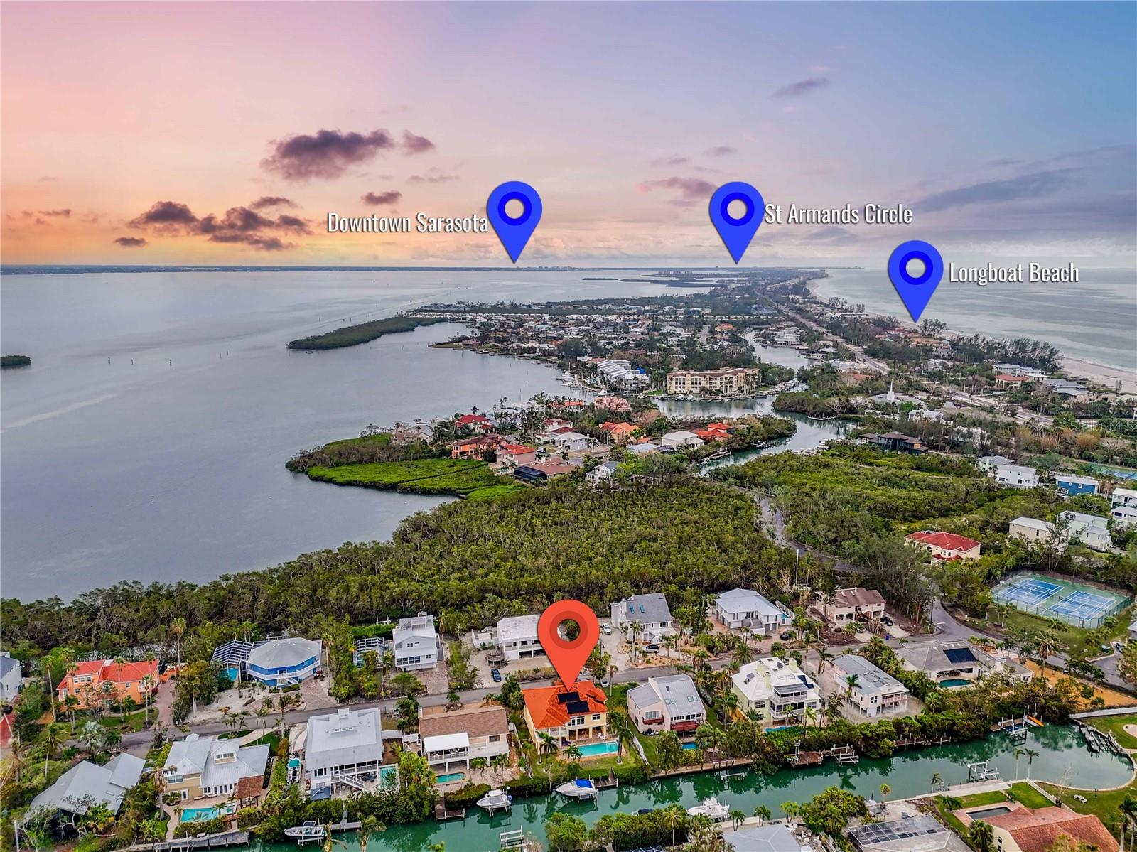 699 PENFIELD ST, LONGBOAT KEY, FL, 34228