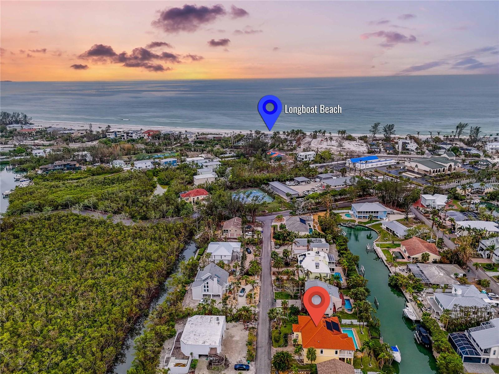 699 PENFIELD ST, LONGBOAT KEY, FL, 34228