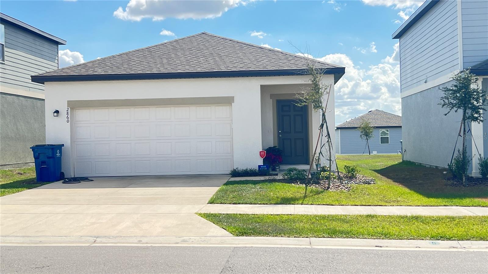 2860 POPPY AVE, LAKE HAMILTON, FL, 33851