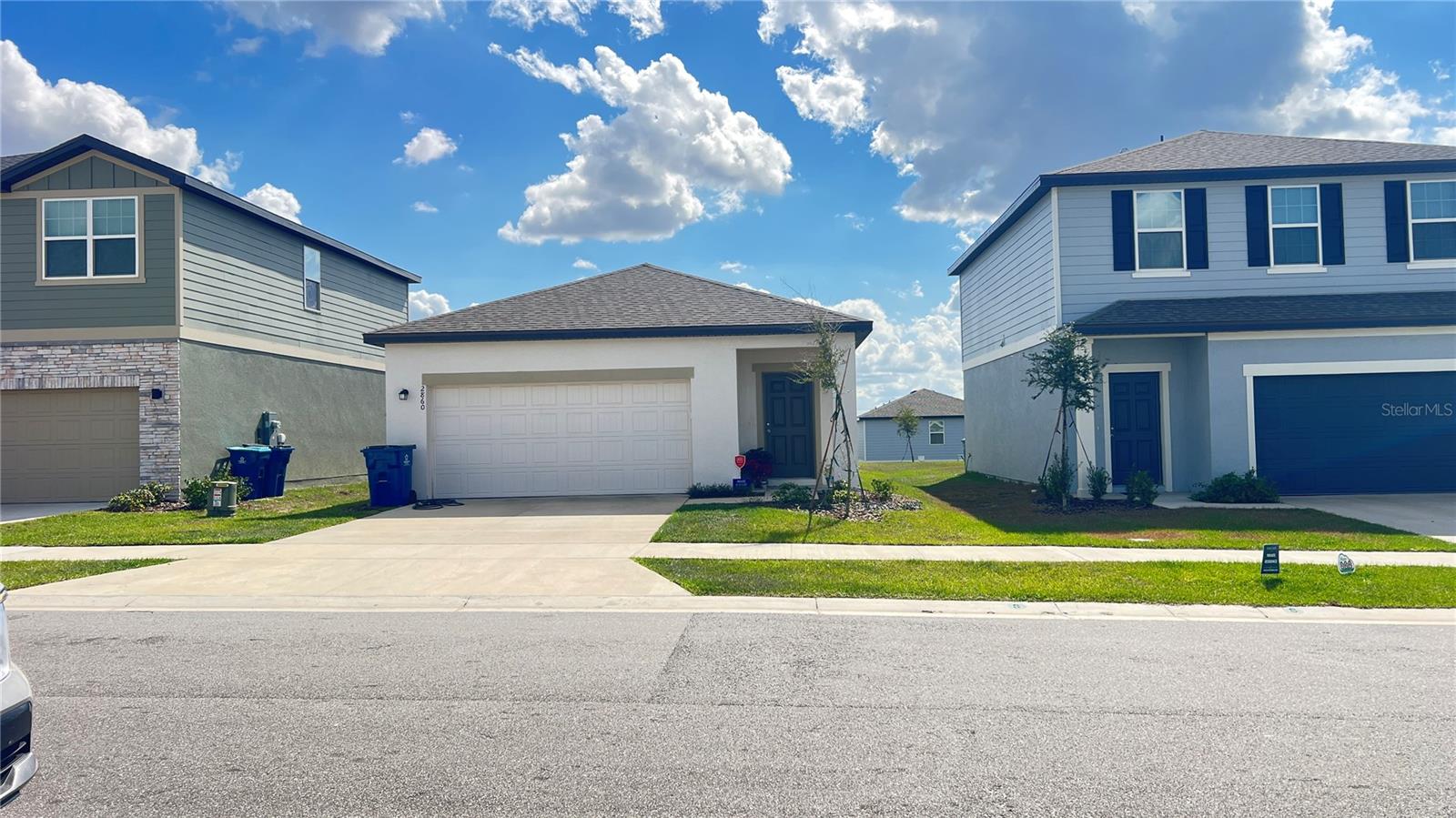 2860 POPPY AVE, LAKE HAMILTON, FL, 33851
