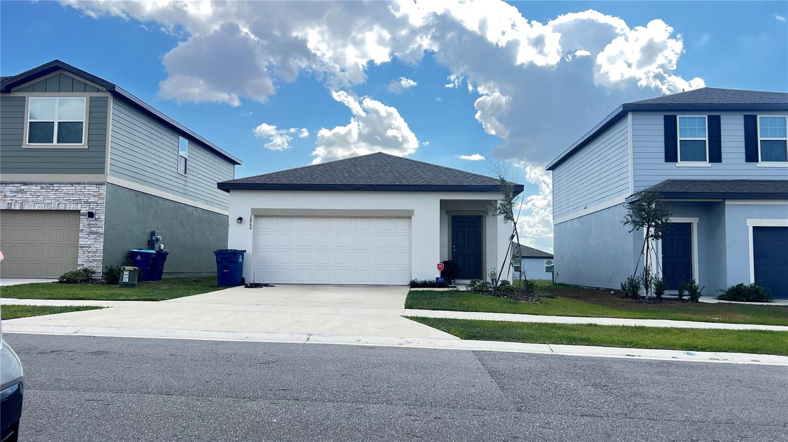 2860 POPPY AVE, LAKE HAMILTON, FL, 33851