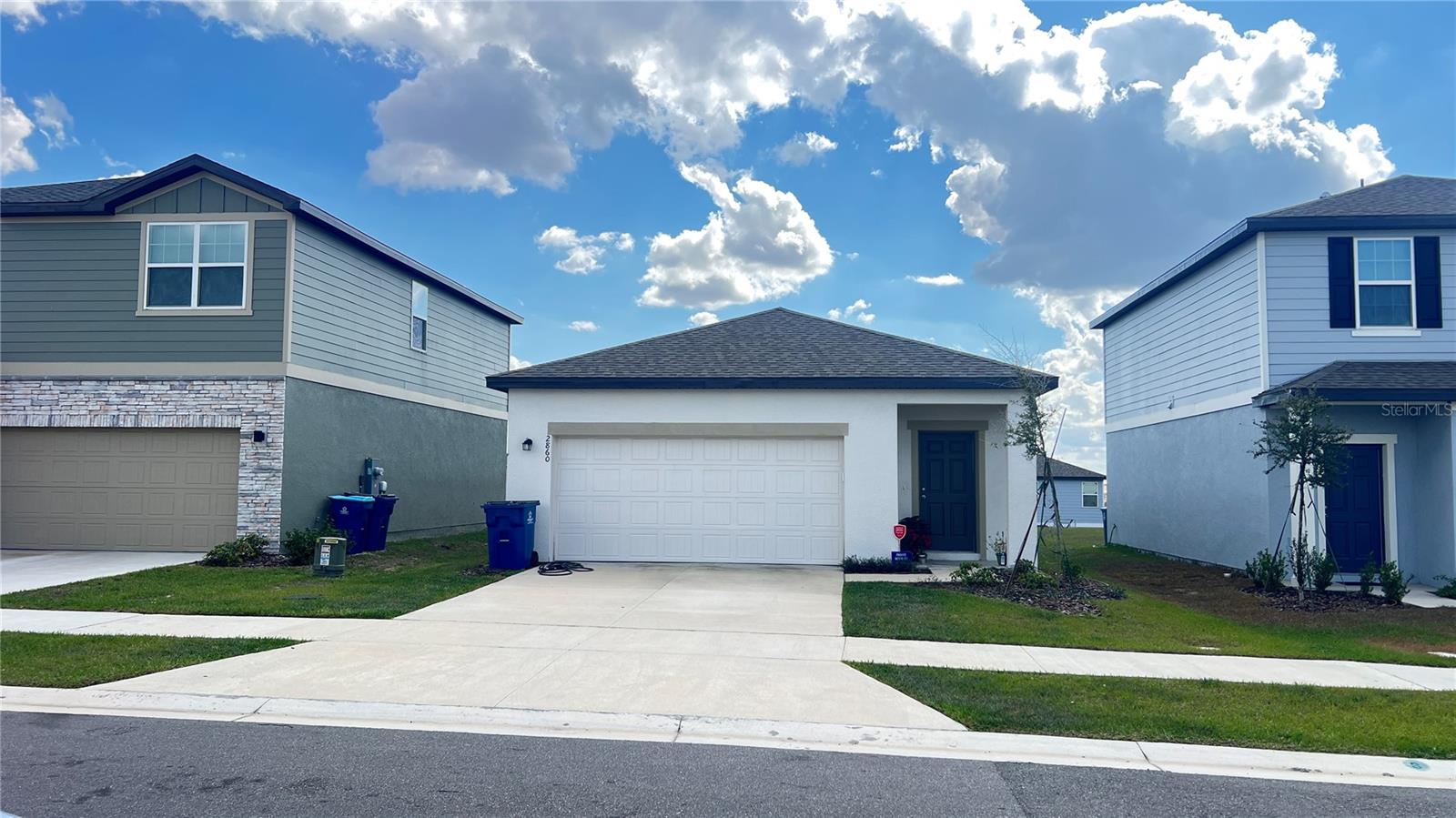 2860 POPPY AVE, LAKE HAMILTON, FL, 33851