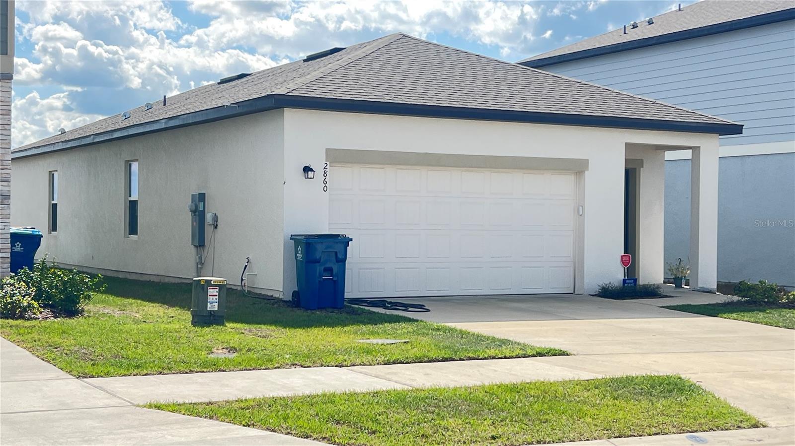2860 POPPY AVE, LAKE HAMILTON, FL, 33851