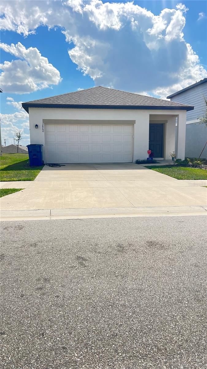 2860 POPPY AVE, LAKE HAMILTON, FL, 33851