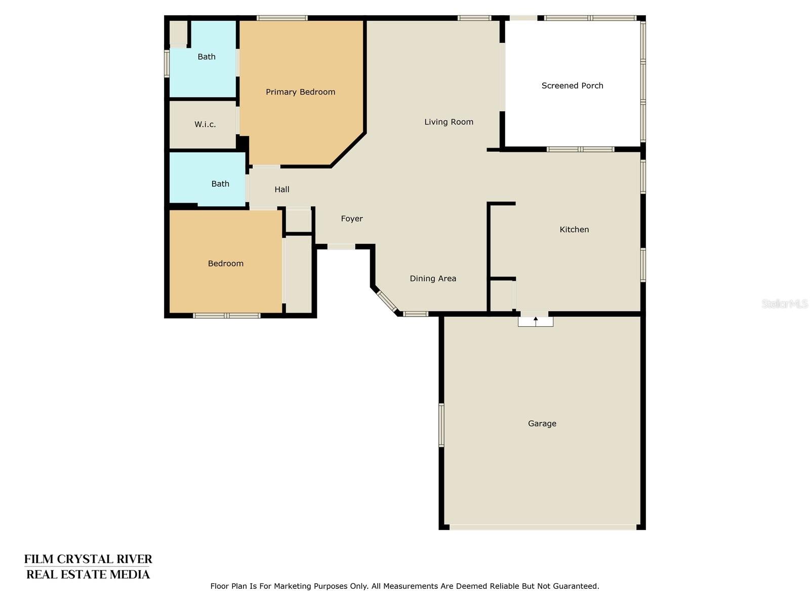 4412 N BACALL LOOP, BEVERLY HILLS, FL, 34465