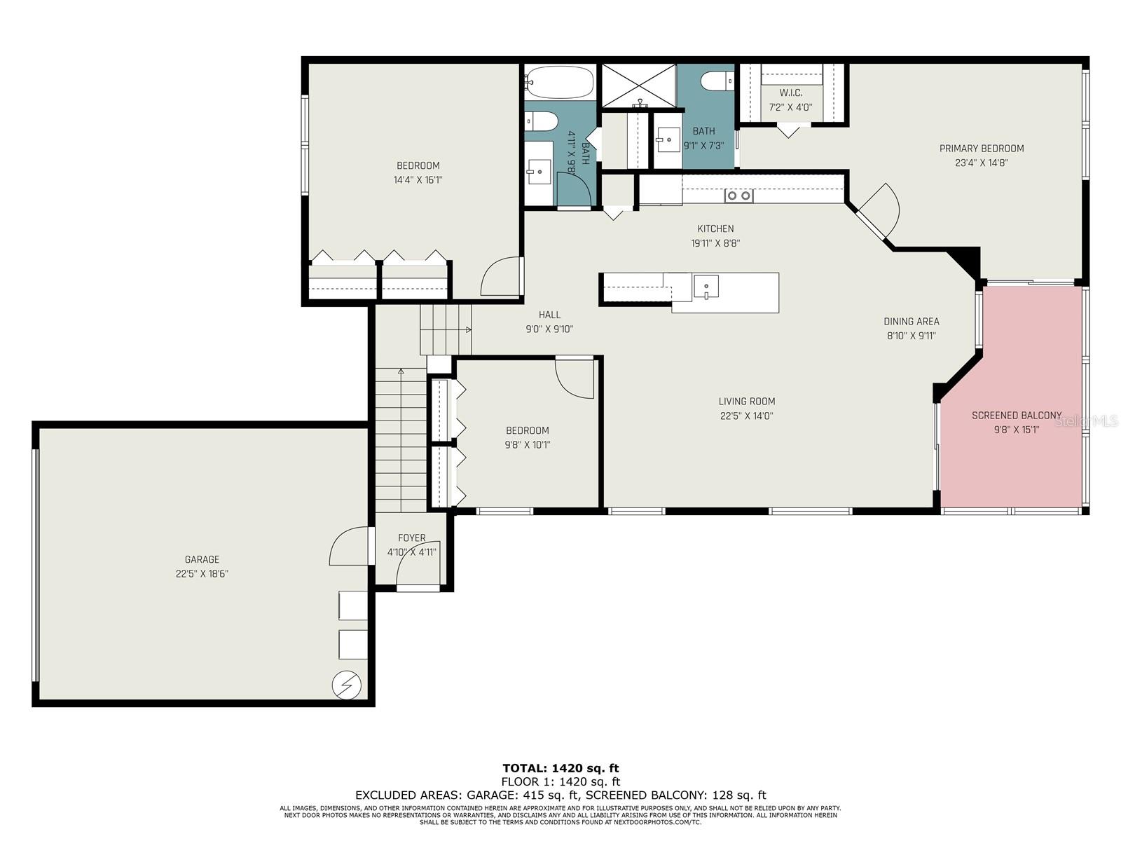20025 LAKE VISTA CIR #6D #3, LEHIGH ACRES, FL, 33936