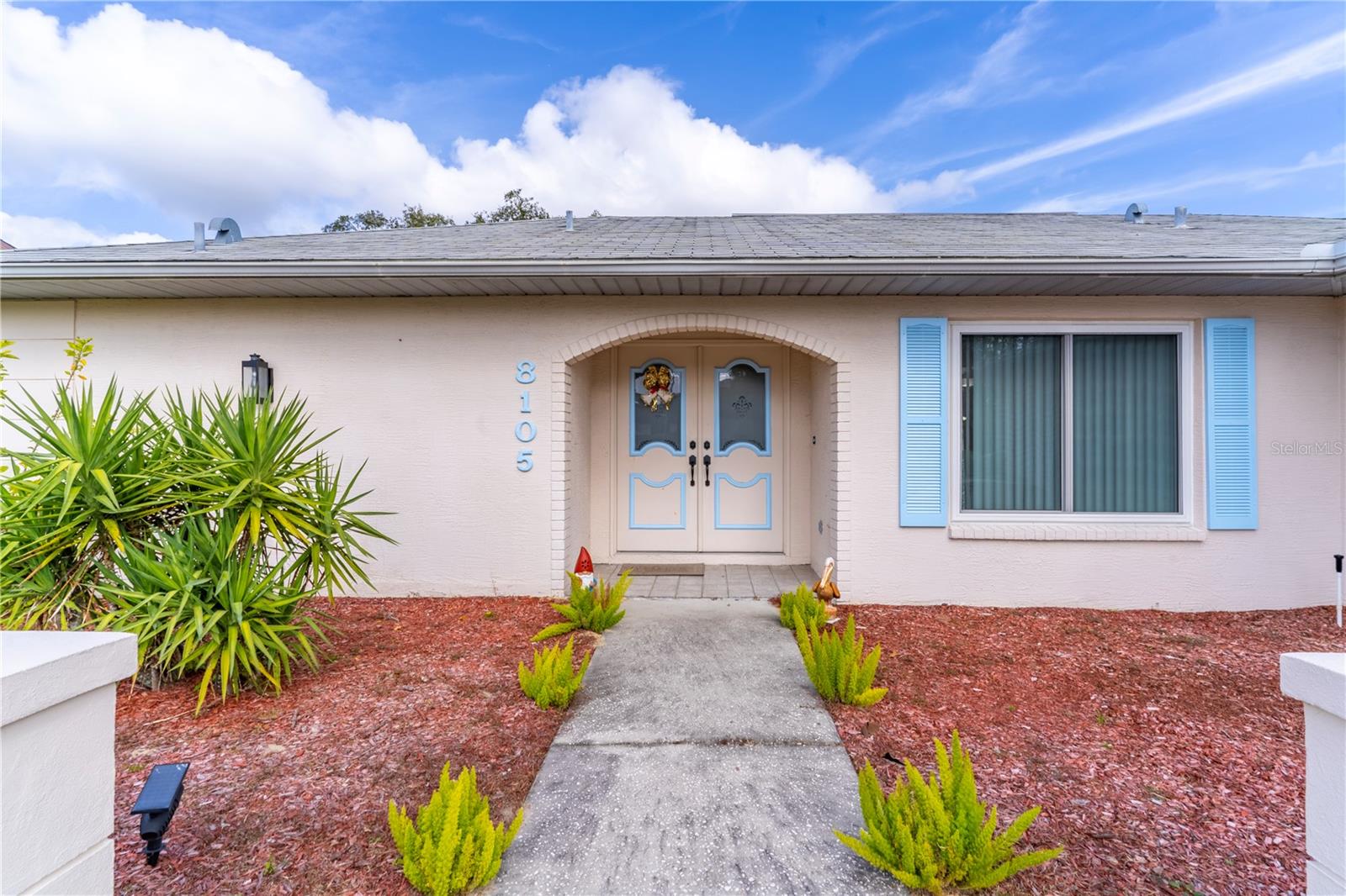 8105 SHALOM DR, SPRING HILL, FL, 34606