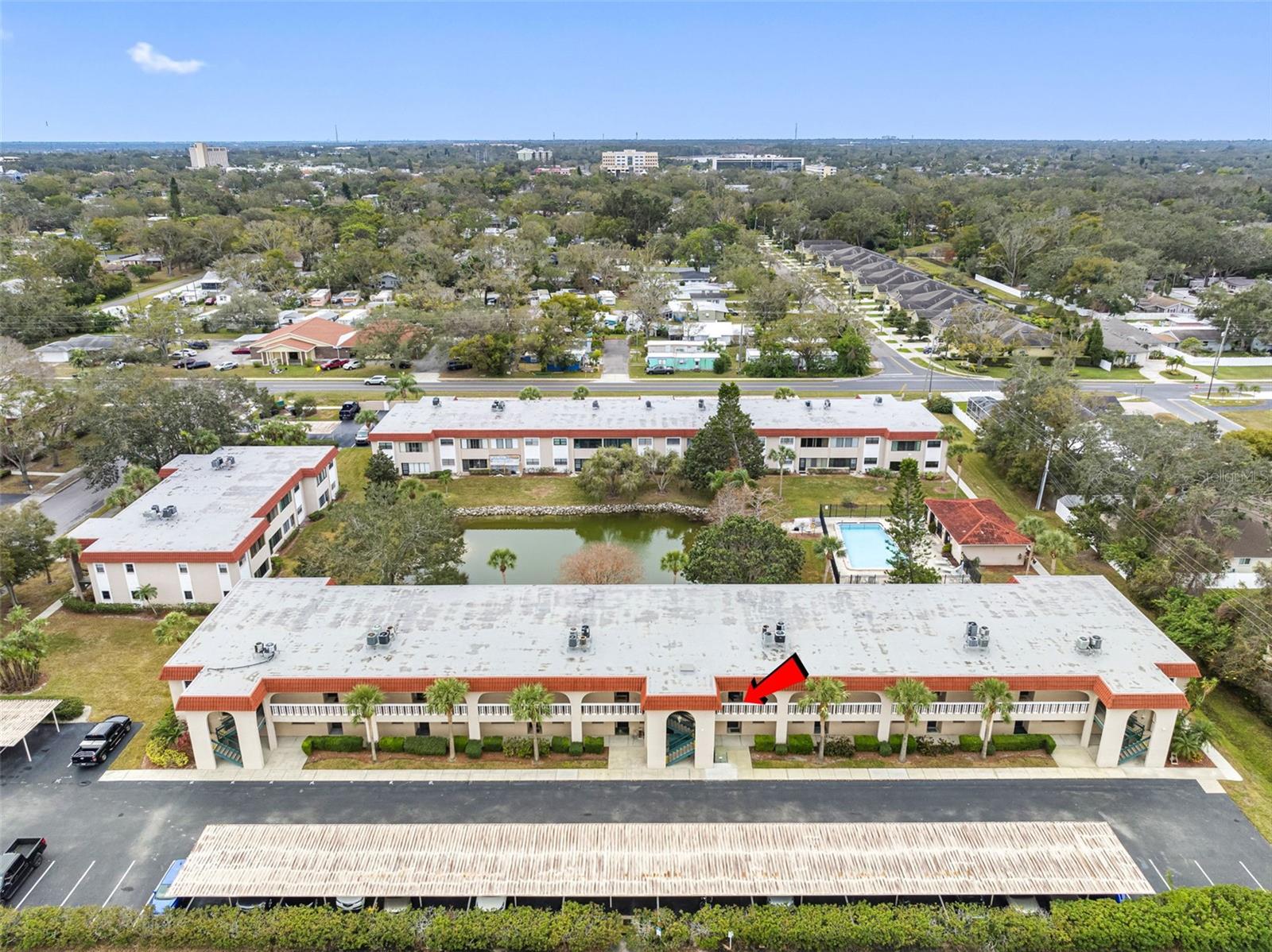 1750 BELLEAIR FOREST DR #A15, BELLEAIR, FL, 33756