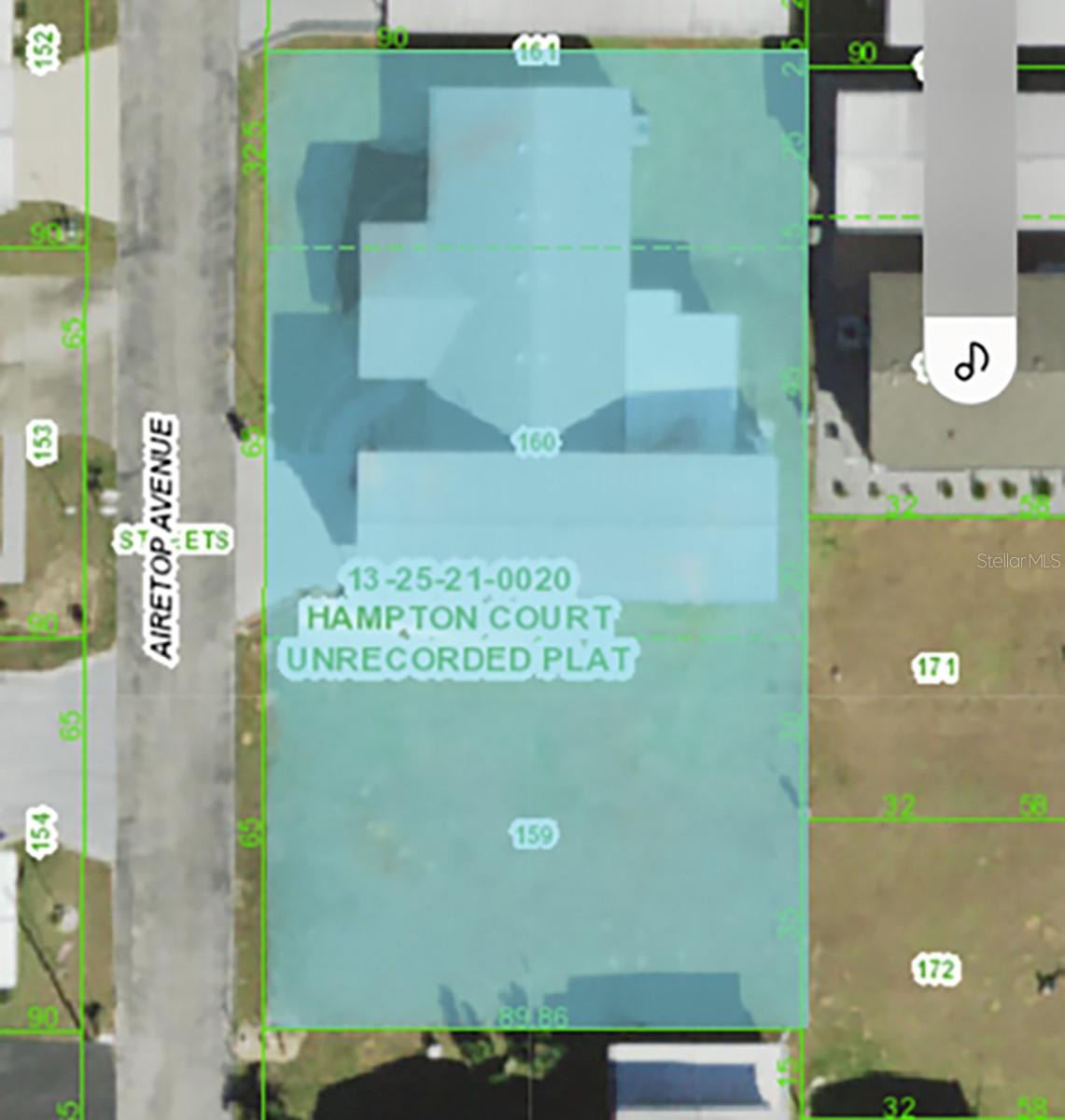 10032 AIRETOP AVE, DADE CITY, FL, 33525